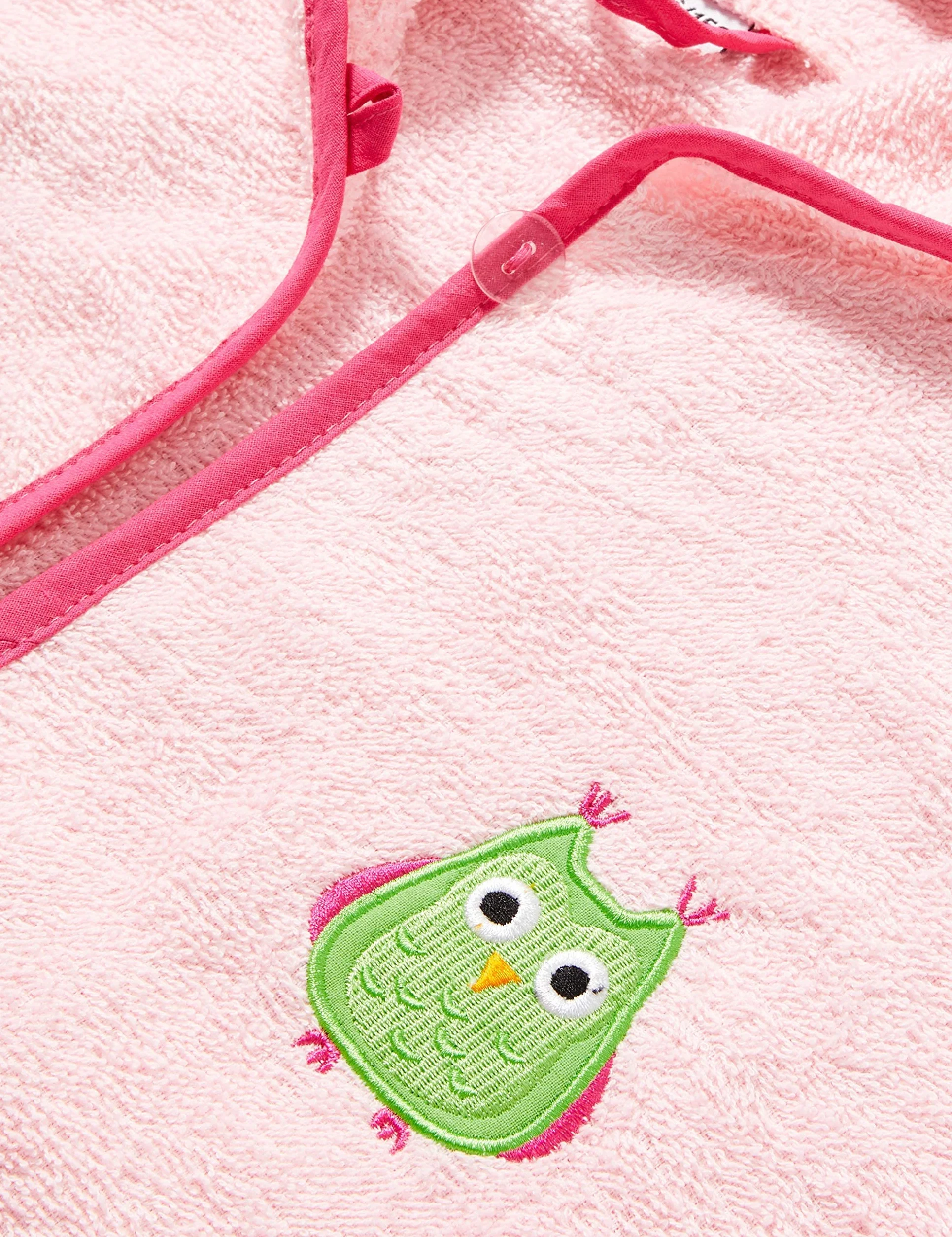Playshoes Peignoir Enfant Tissu Éponge Robe de Chambre Mixte