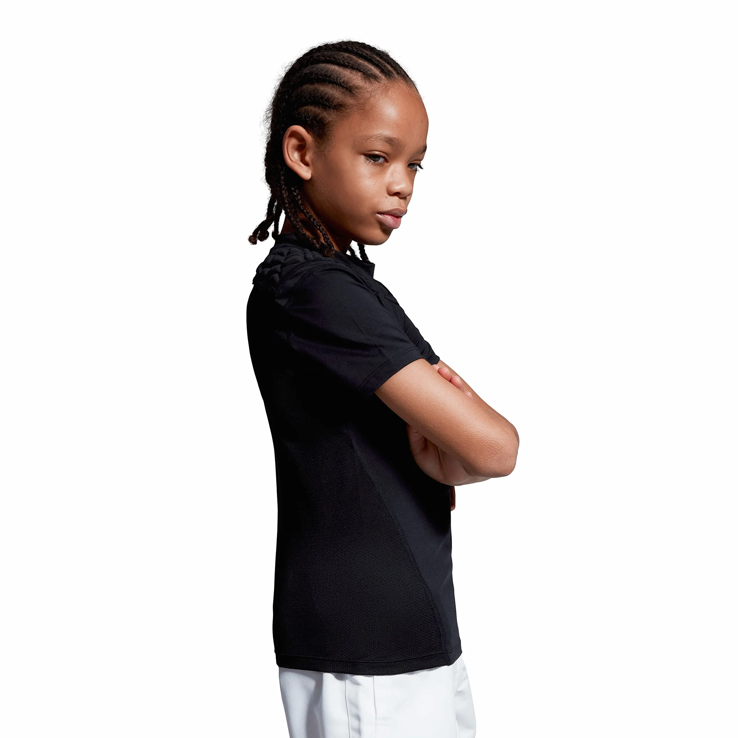 Canterbury Junior Pantalon de survêtement Étiré Conique Black 22
