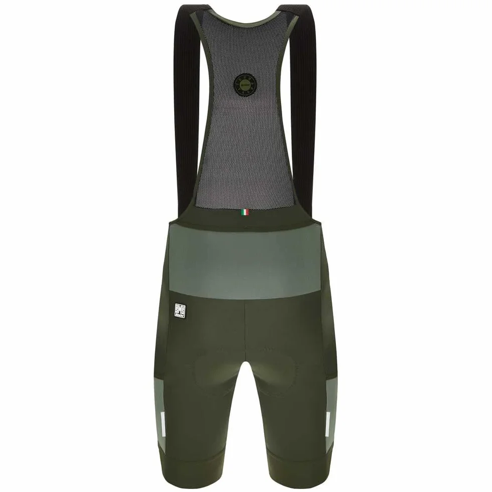 Santini Gravel Bib Shorts XL