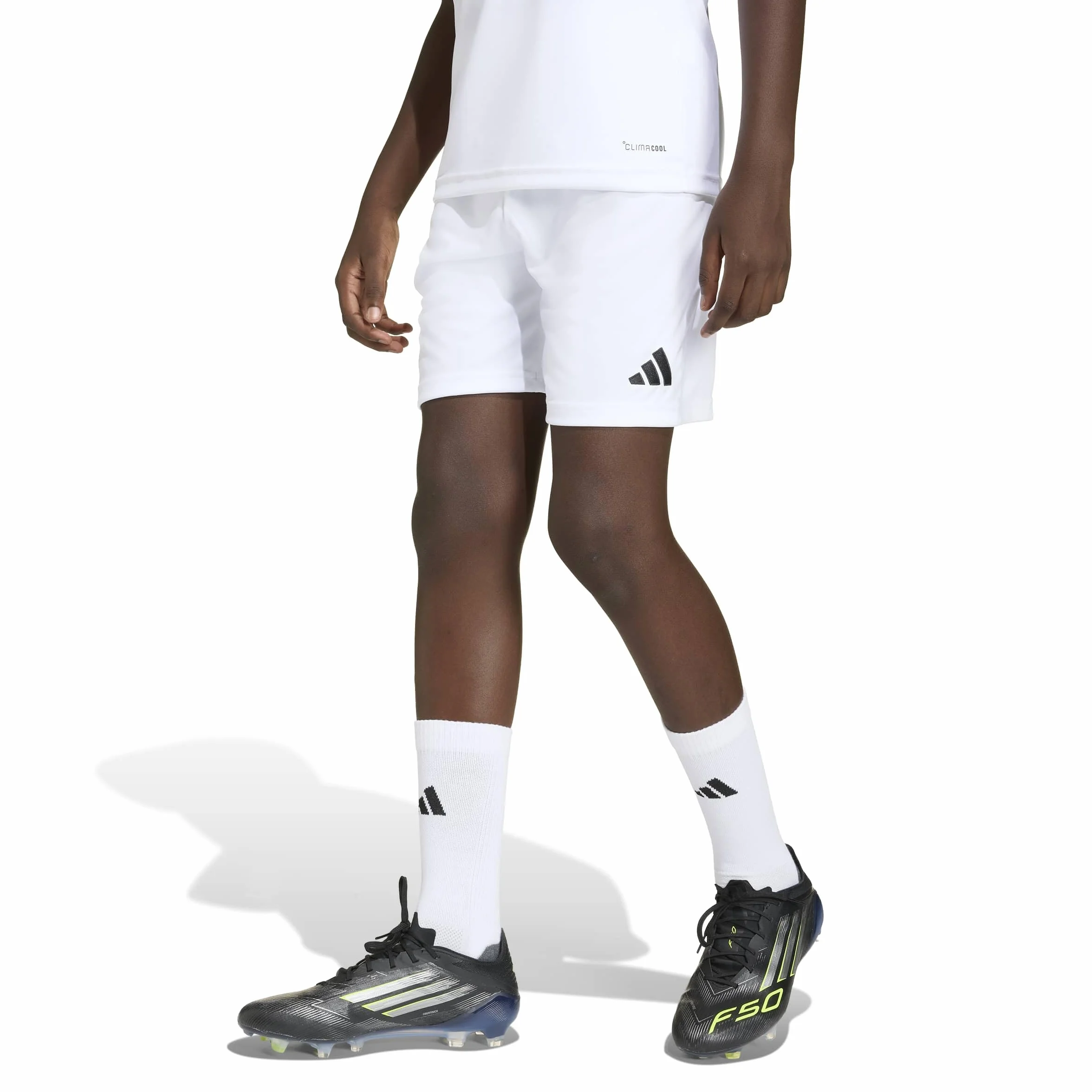 adidas Entrada26 Kids Shorts Short Hybride Mixte Enfant