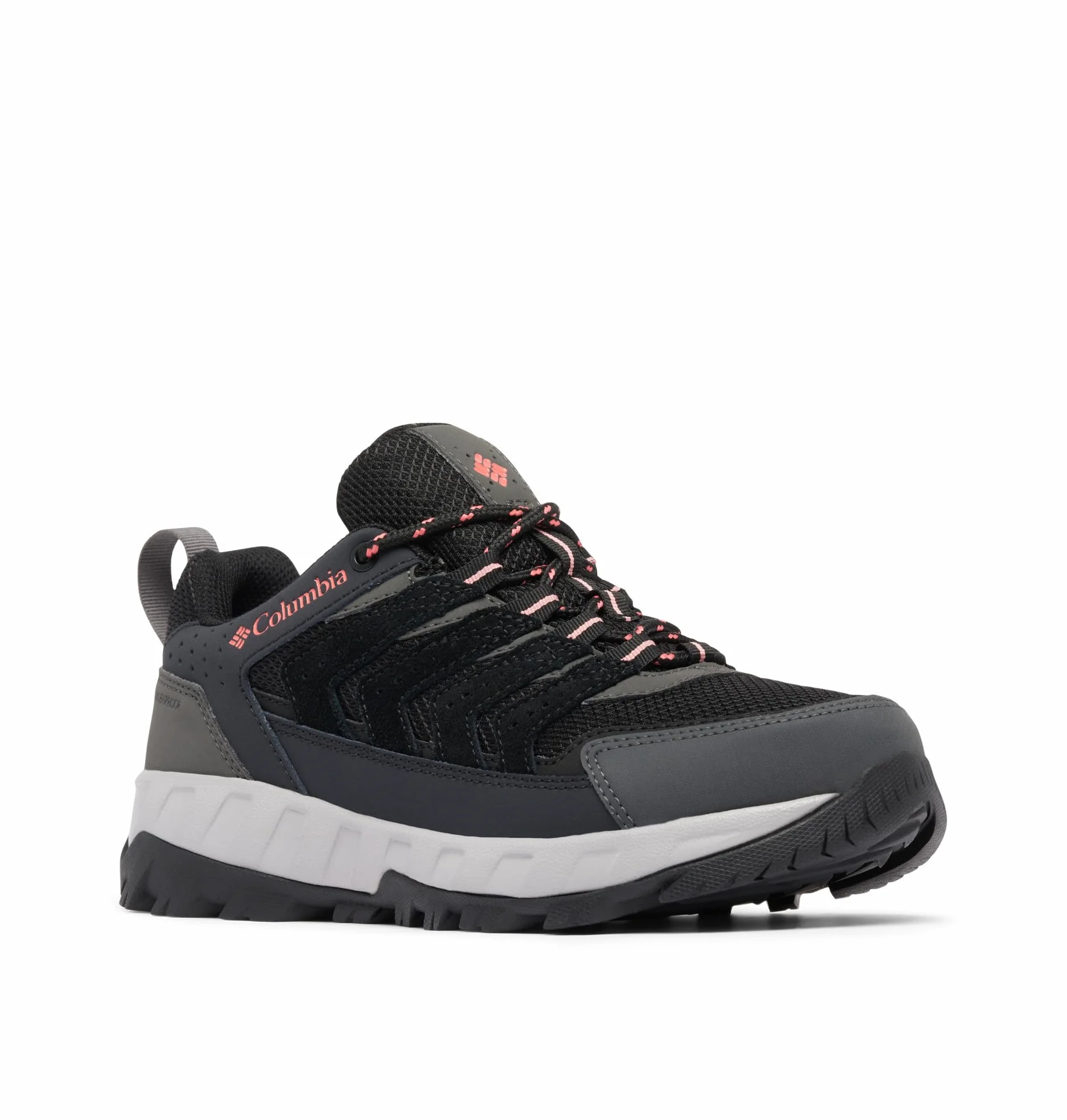 Columbia Strata Trail Low WP Chaussure de randonnée Femme