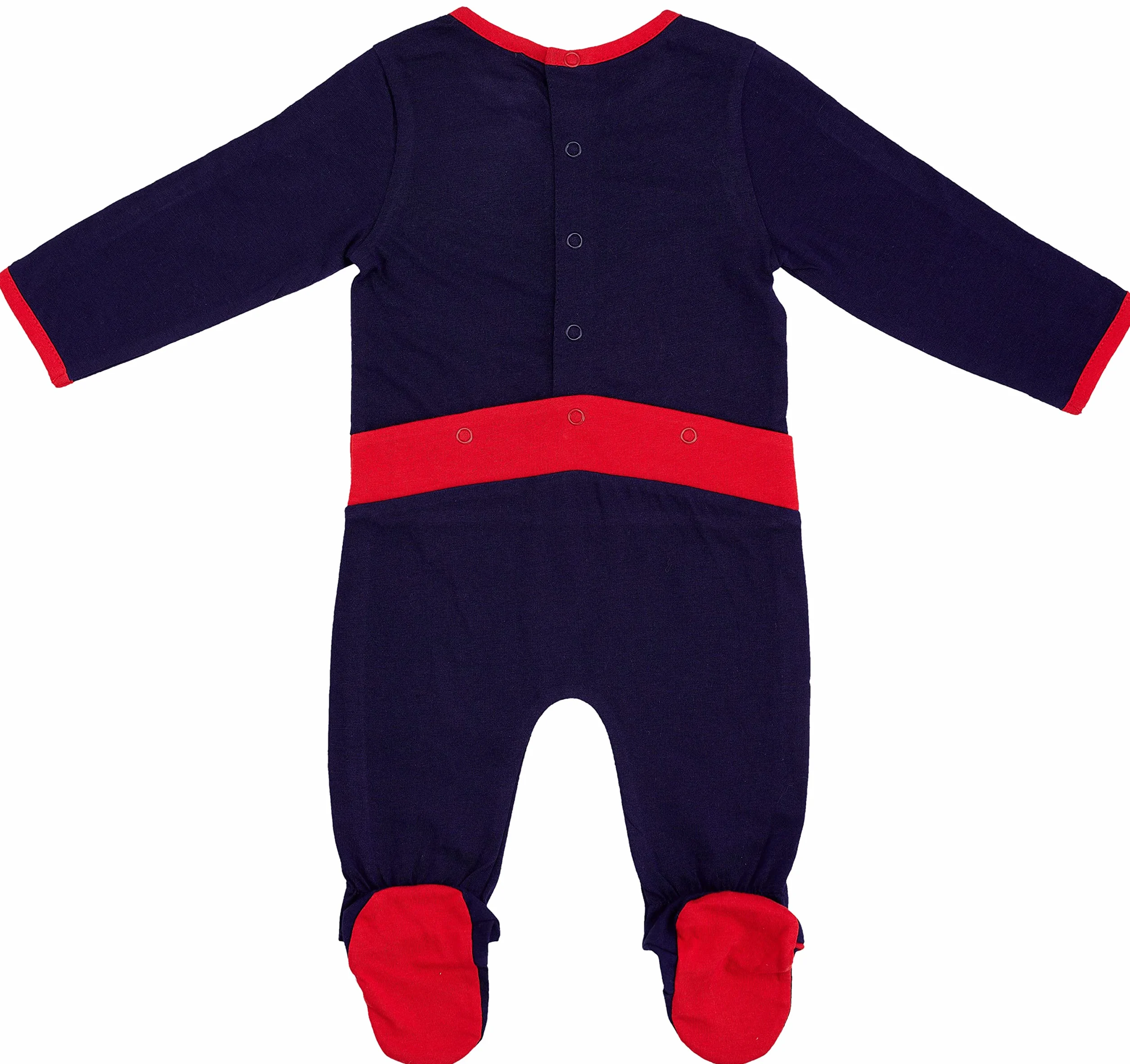 Grenouillère FC Barcelone Bébé Garçon Officielle