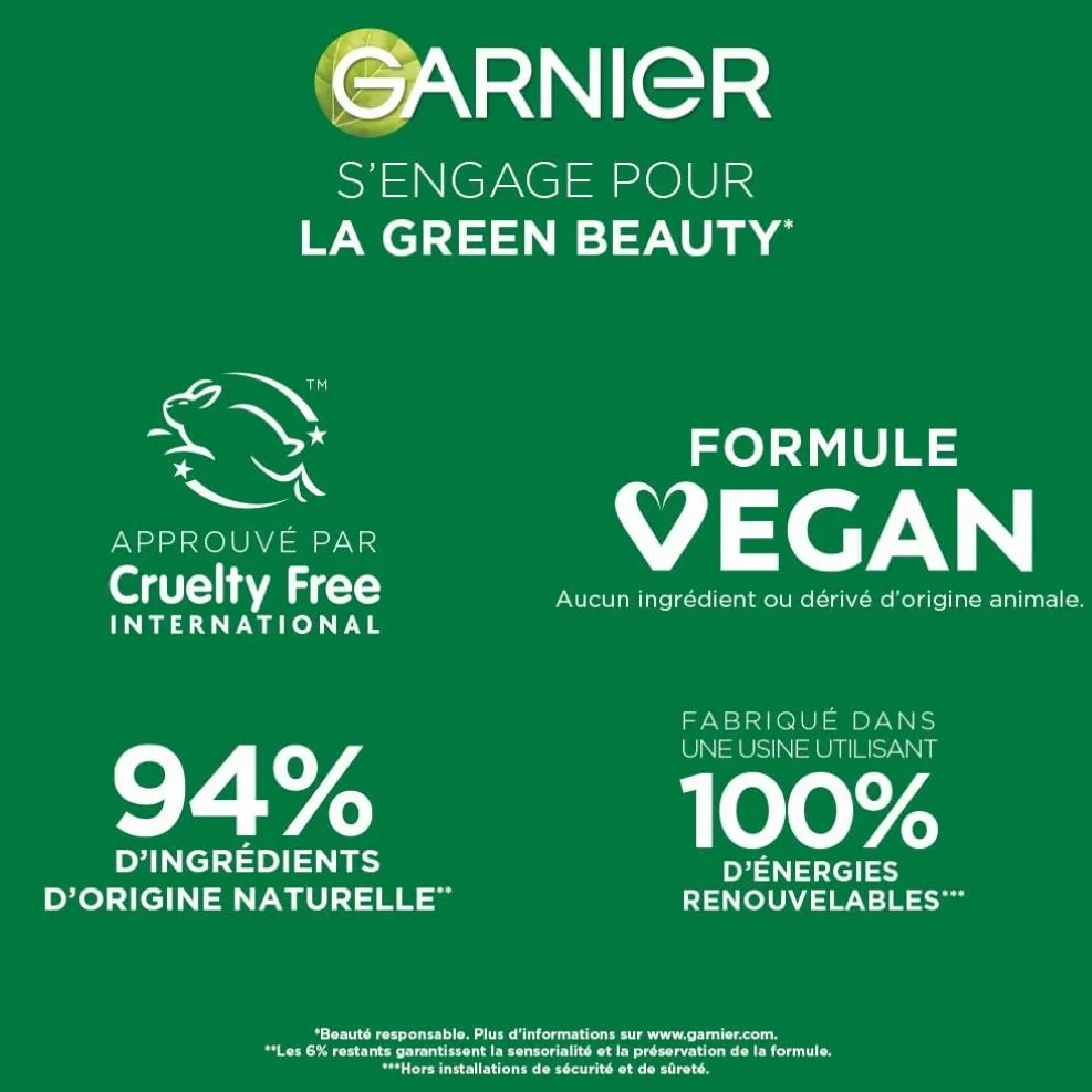 Garnier Ultra Doux Après-Shampooing Démêlant Nourrissant Huile d'Argan & Camélia Cheveux Secs Très Secs Ternes 360 ml