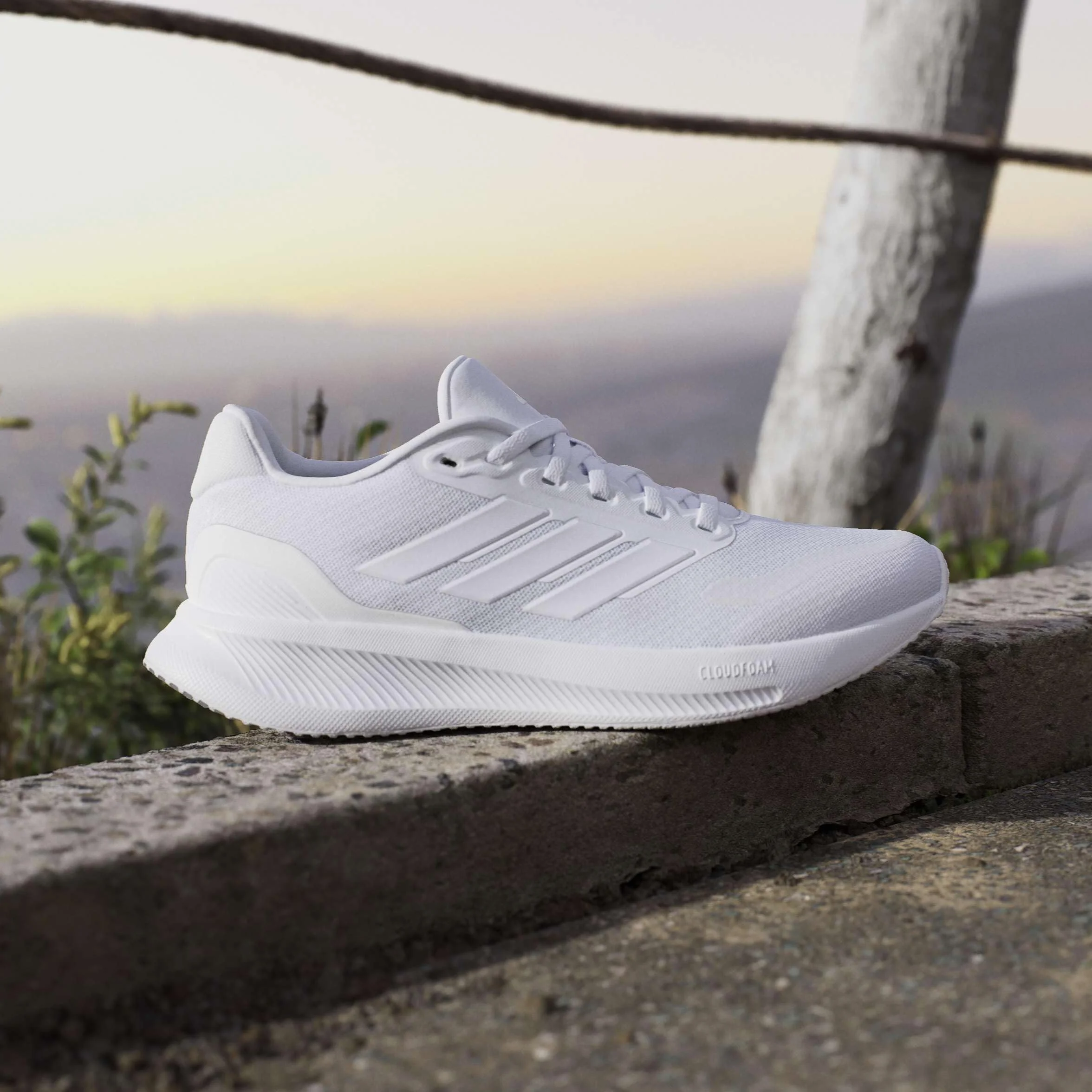 adidas Chaussure de Running Runfalcon 5 Femme