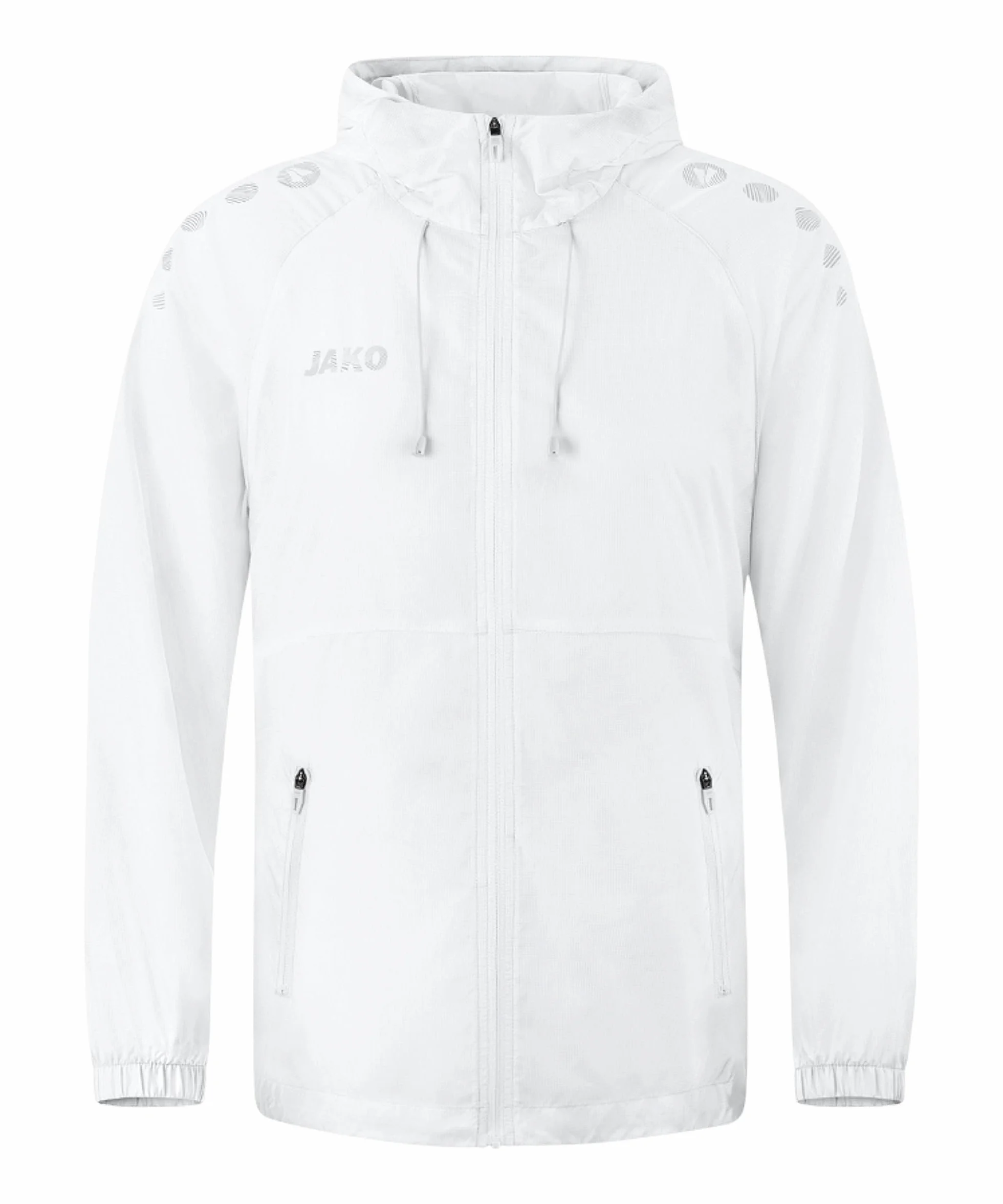 JAKO Light Flow Kinder Lightweightjacke Veste de sport Mixte enfant