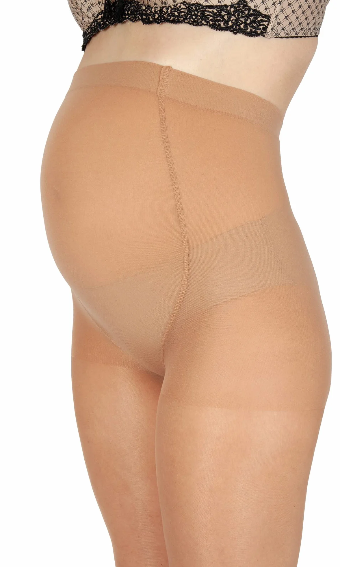 Collants pour femmes enceintes BANANALU 40 Den S M L XL