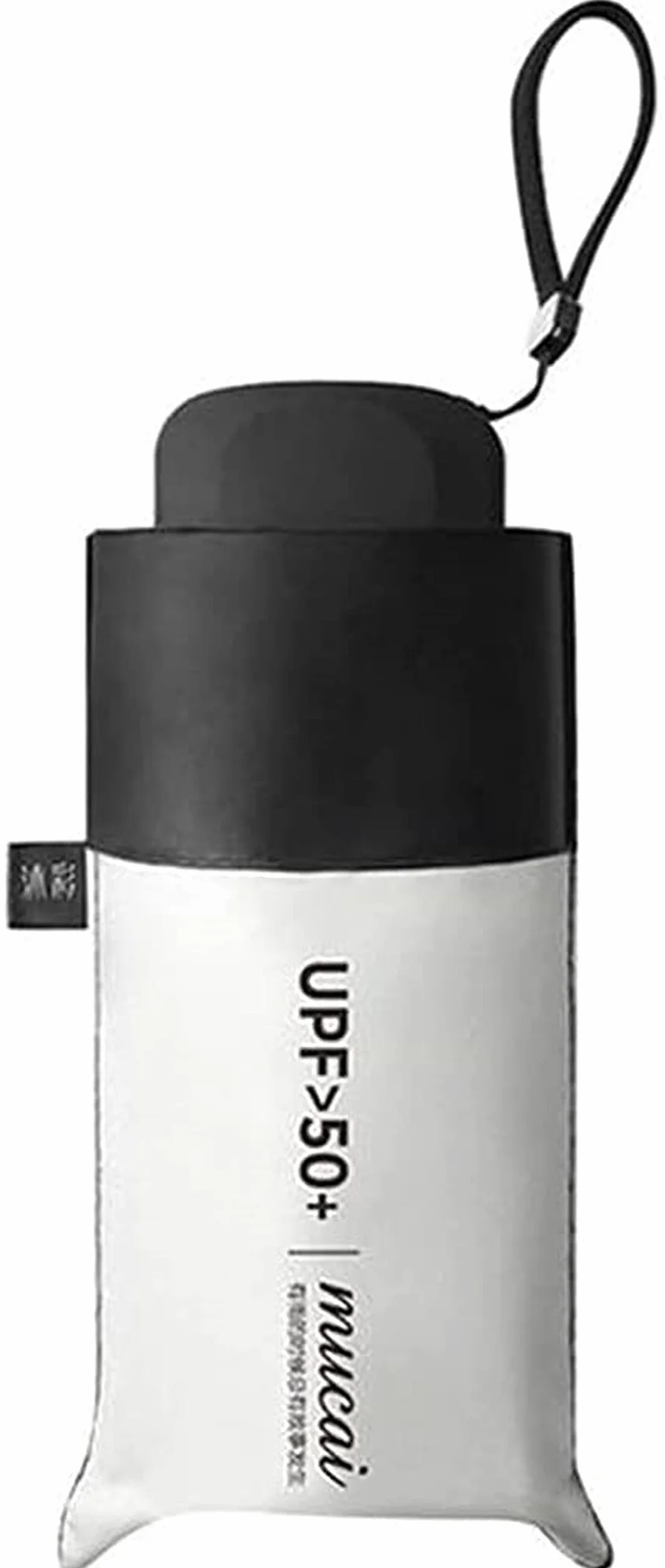 Parapluie Pliant Anti-UV Étanche Ultra Léger Compact Ombrelle Voyage