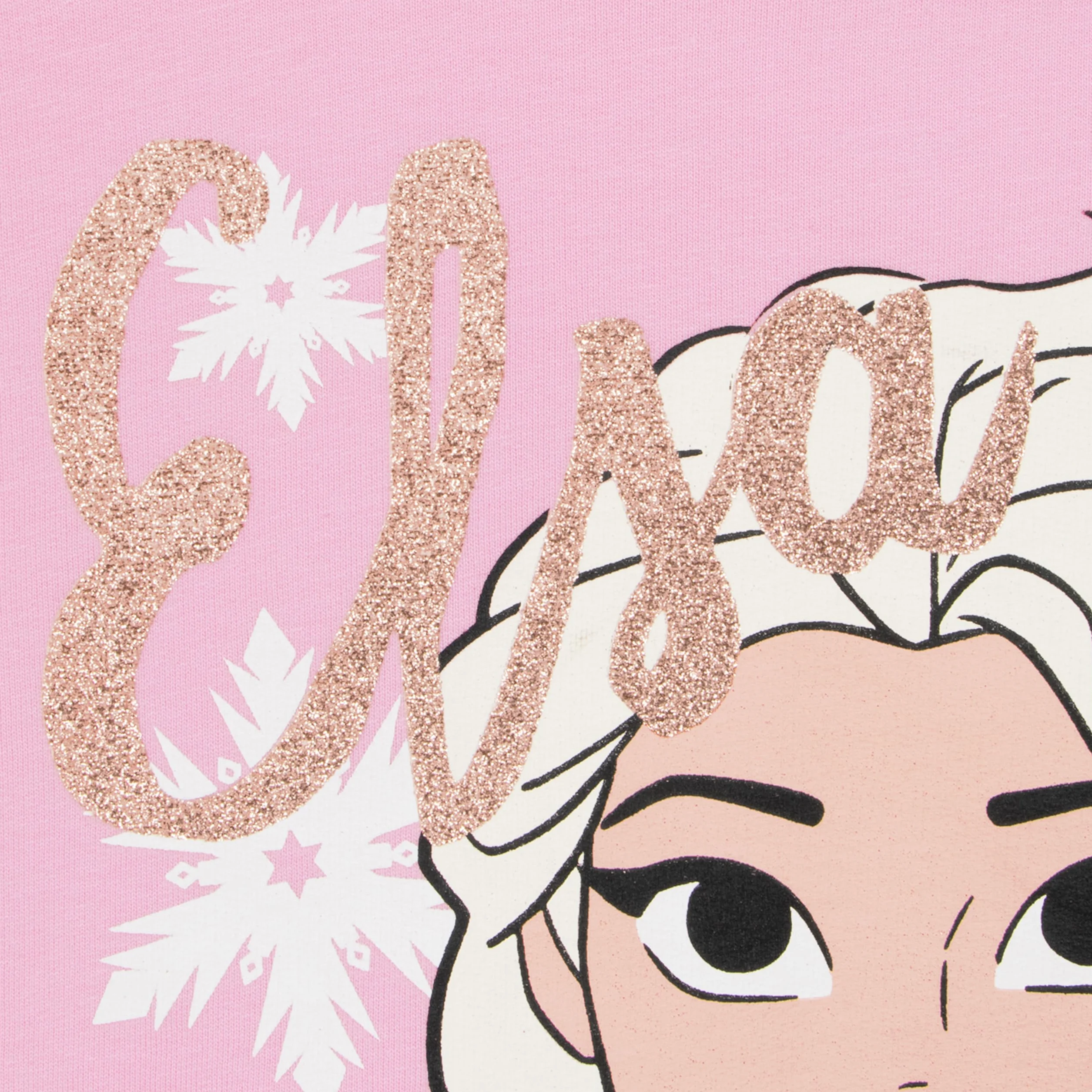 Disney Sweat Capuche Enfant Frozen, Elsa Fille Vetement La Reine des Neiges