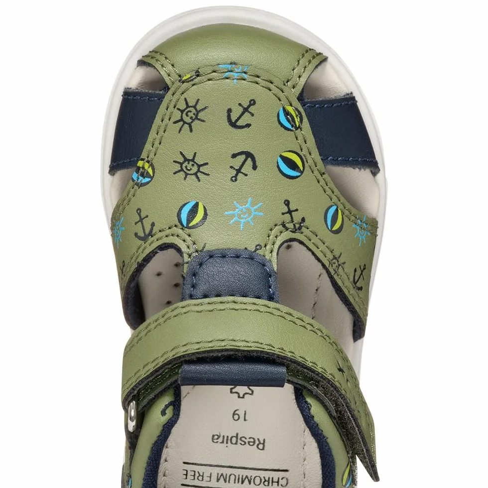 Geox B Sandal Zapito Boy Sandale