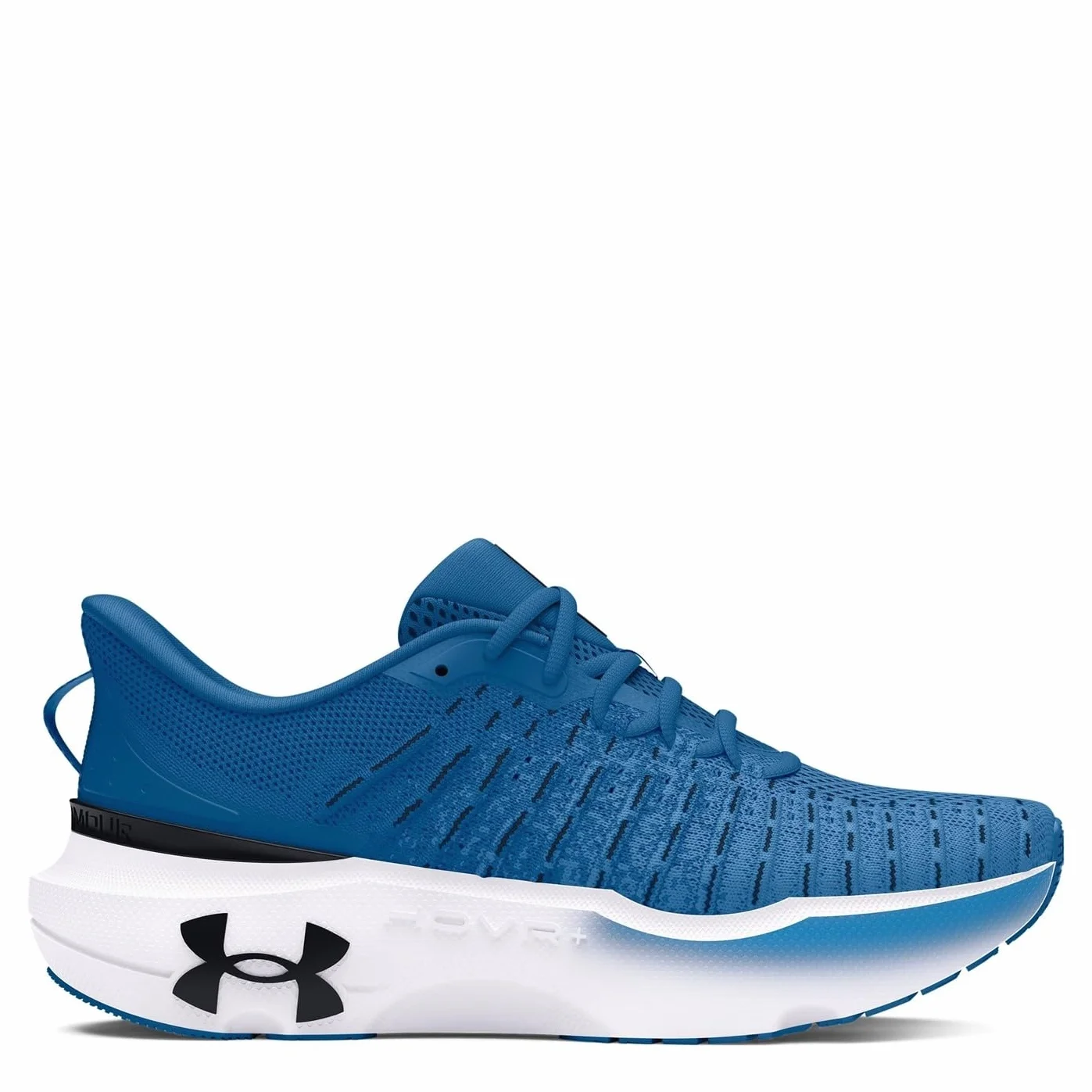 Under Armour UA Infinite Elite Chaussure De Running Hommes Noir/Anthracite/Castlerock