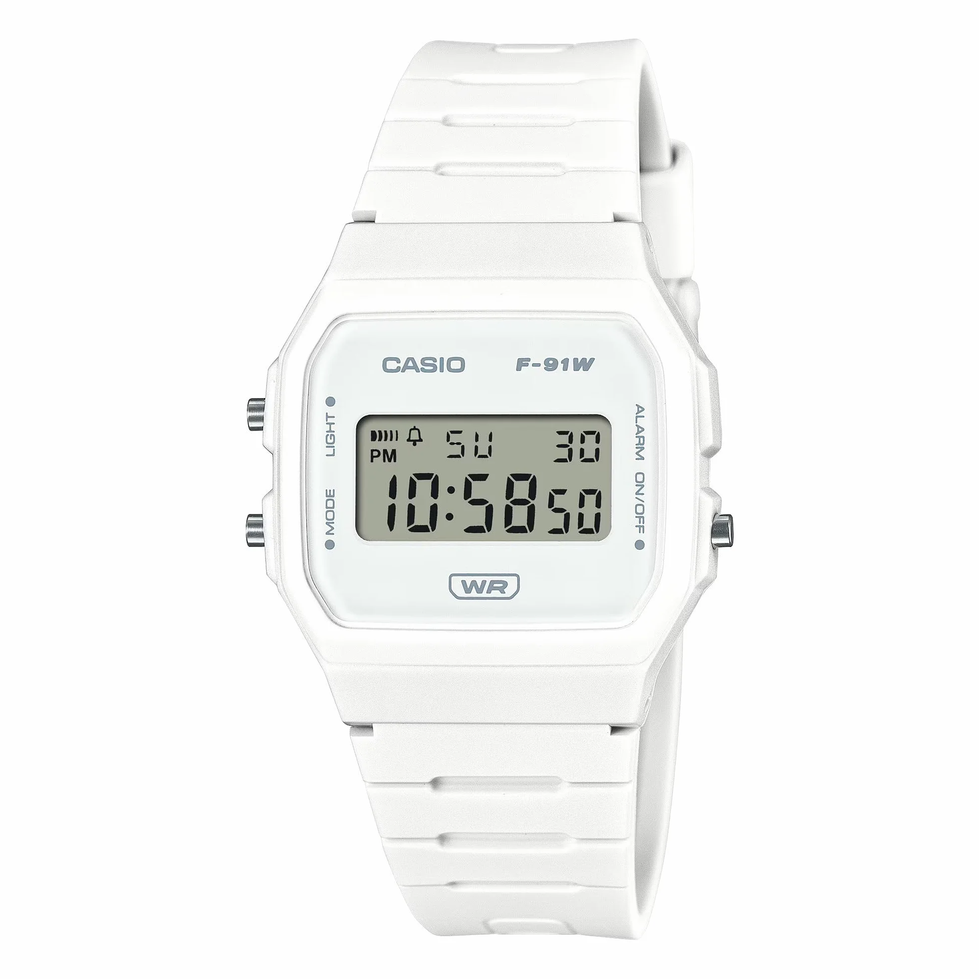 Casio F-91WB-7AEF Montre Homme Unisexe Alarme