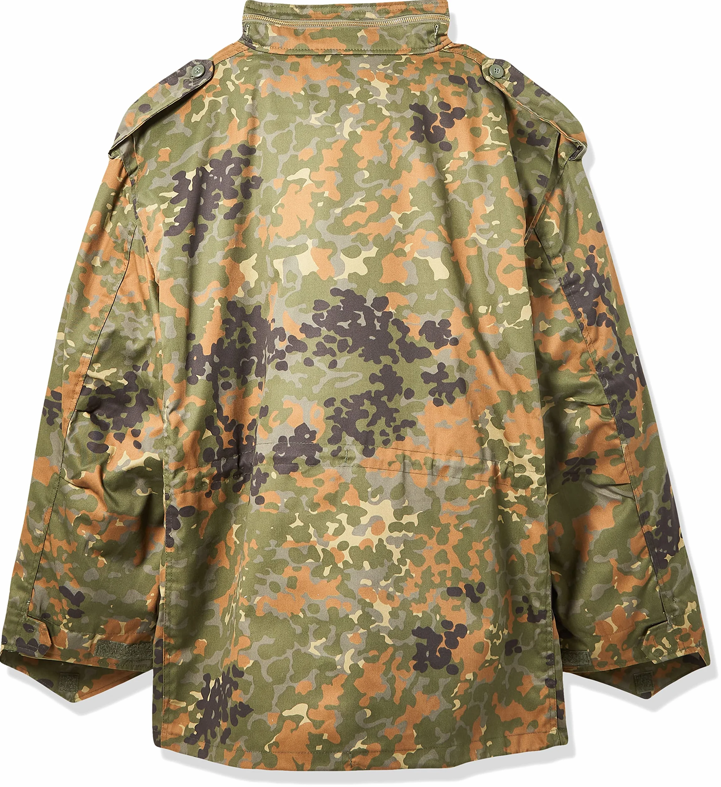 Mil-Tec Veste M65 Av. Doublure Bw Camo Mixte