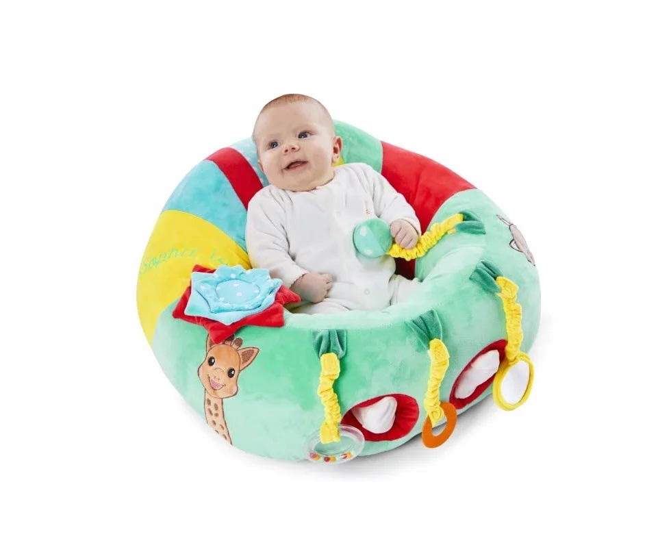 Sophie la Girafe Baby Seat et Play fauteuil de Jeux Jouet pour enfant tapis de jeux