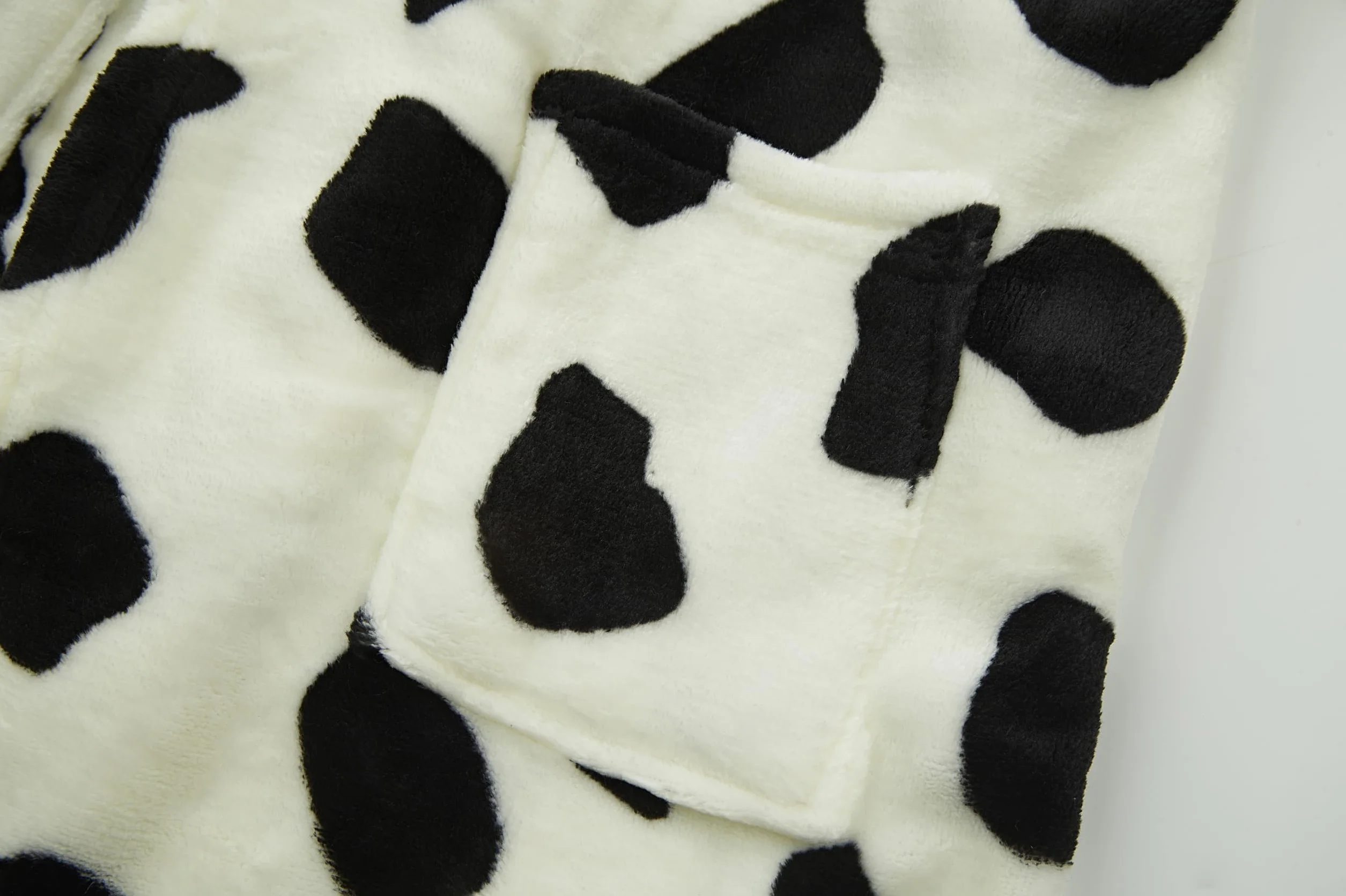 Peignoir Encapuchonné Flanelle Pyjamas Enfants Garçons Filles Robes Bébé Vêtements de Nuit
