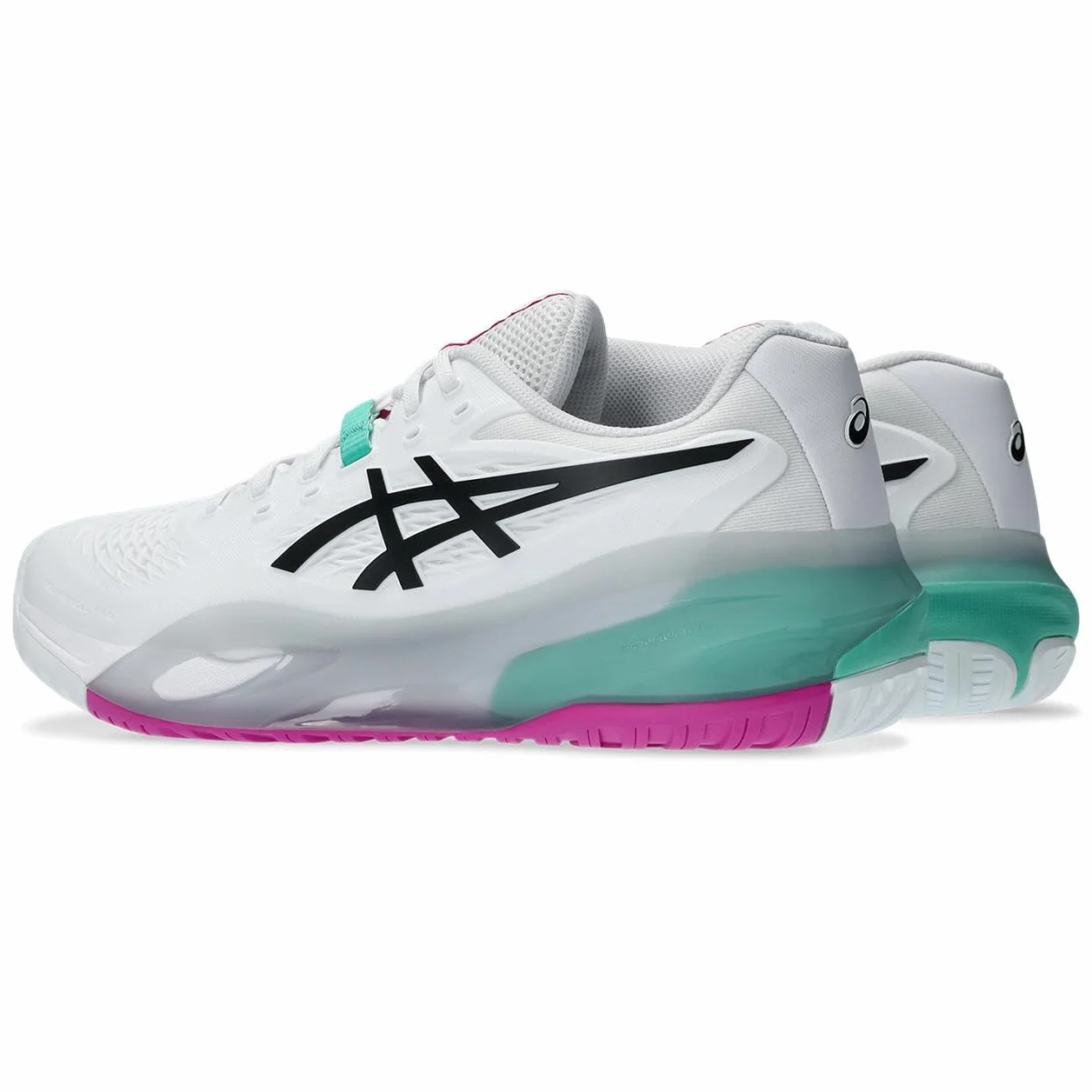 ASICS Gel-Resolution X Baskets pour homme