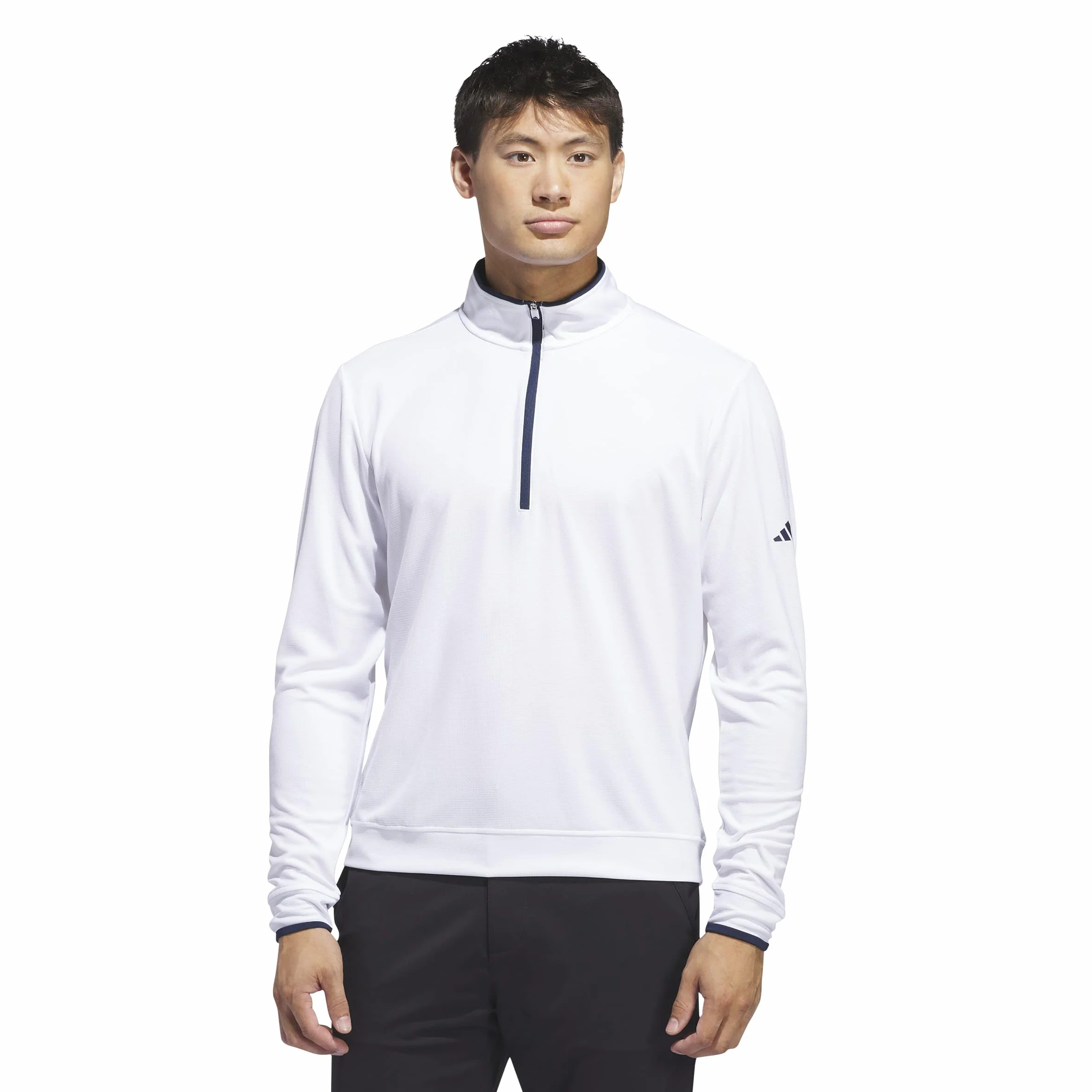 Adidas Lightweight Half-Zip Pullover Homme