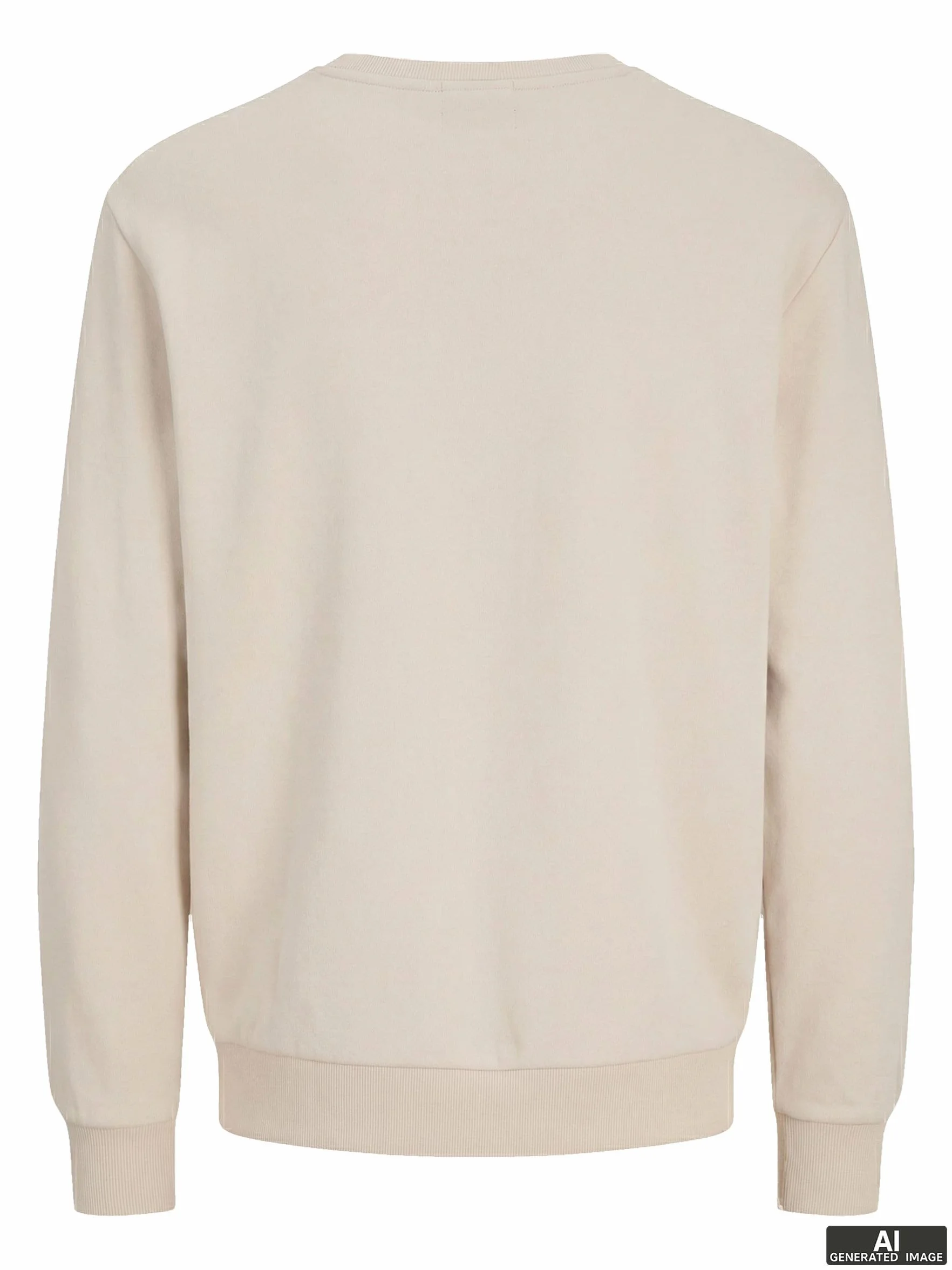 JACK & JONES Sweat-Shirt Uni