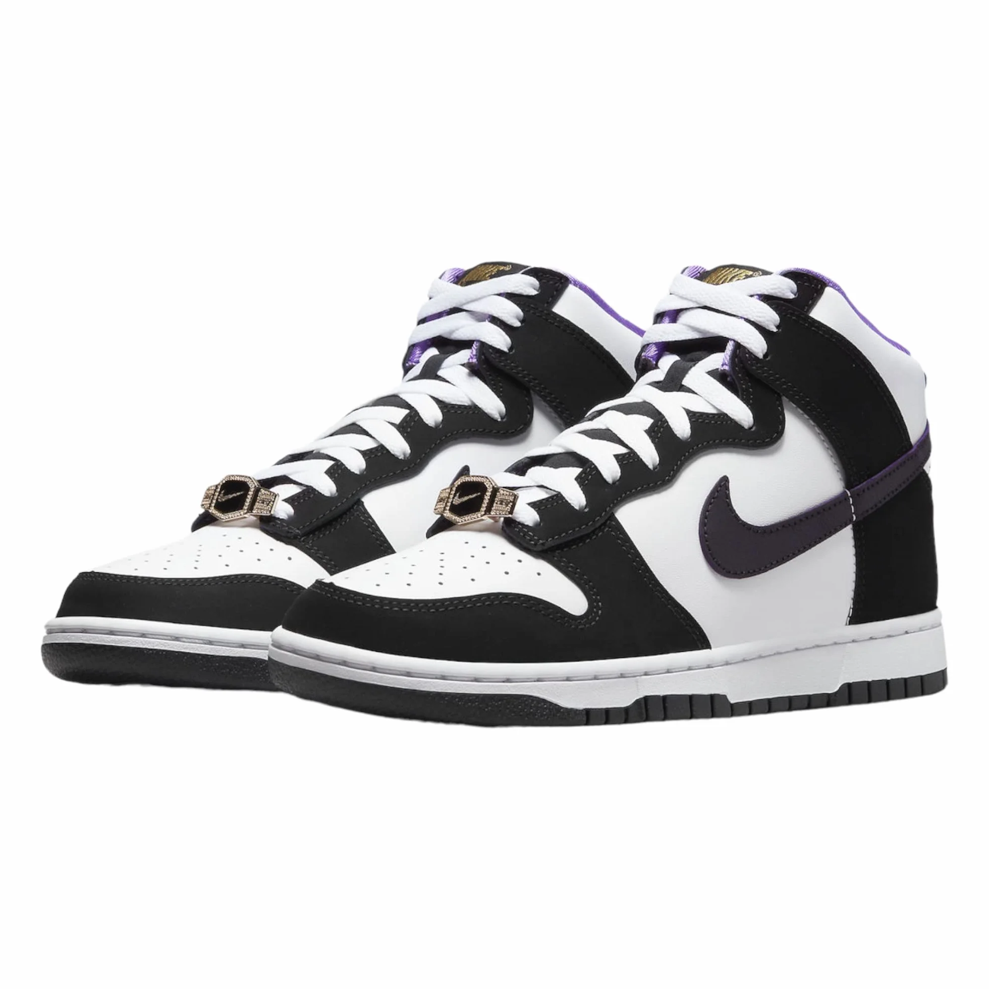 Nike Dunk Hi Chaussure de Basketball Homme