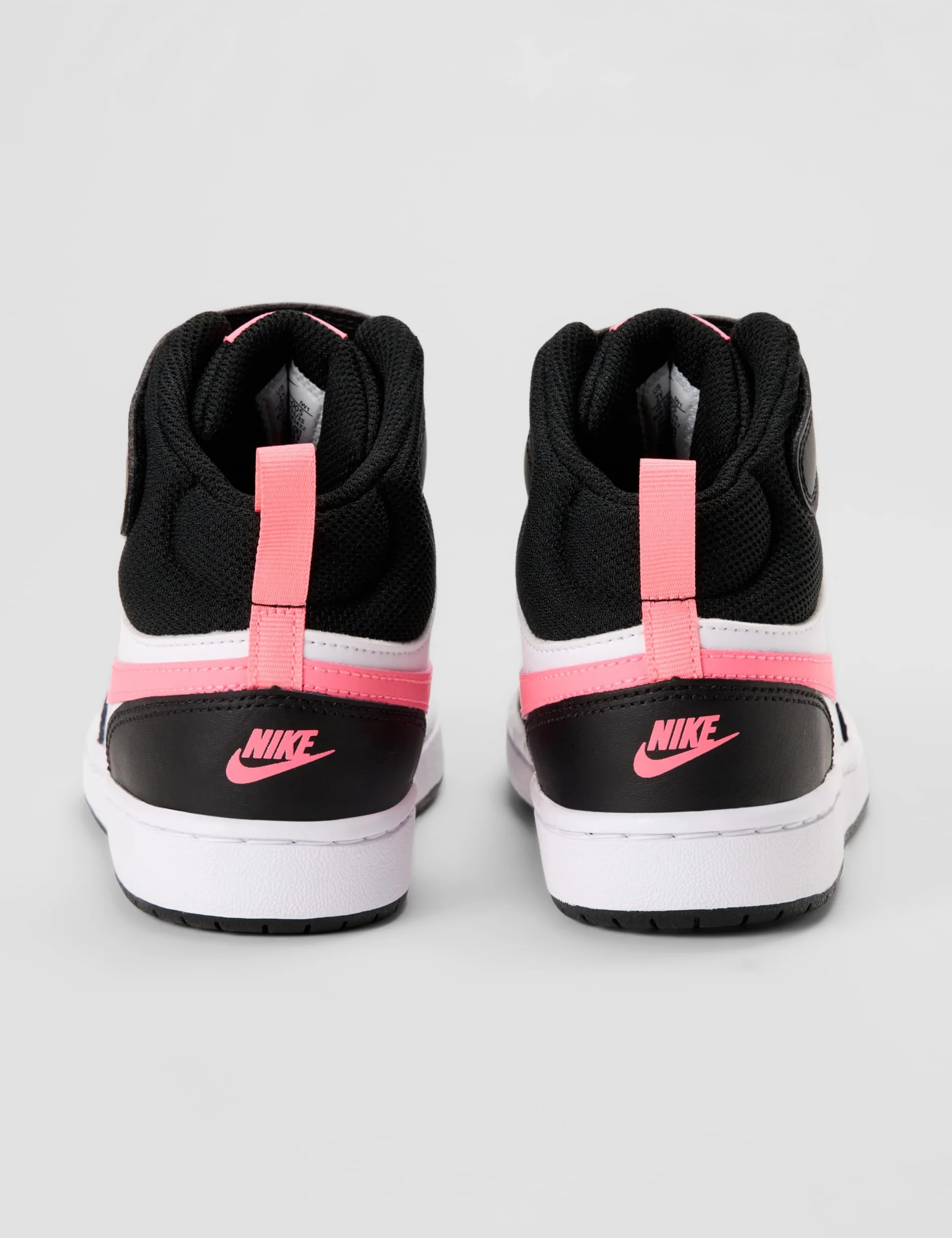 Nike Court Borough Mid 2 GS Chaussures de basket Homme