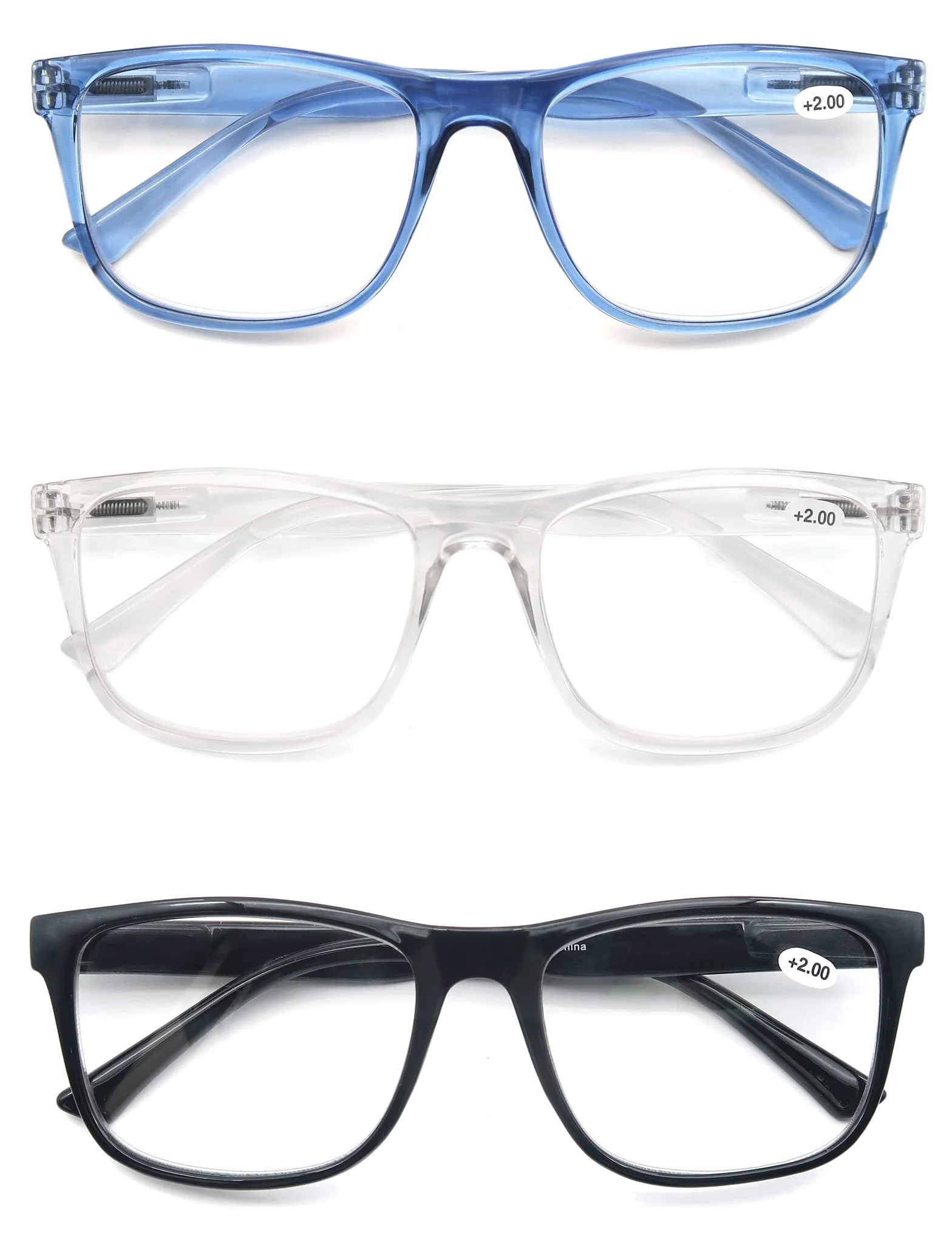 Lunettes de Lecture Homme Femme MODFANS