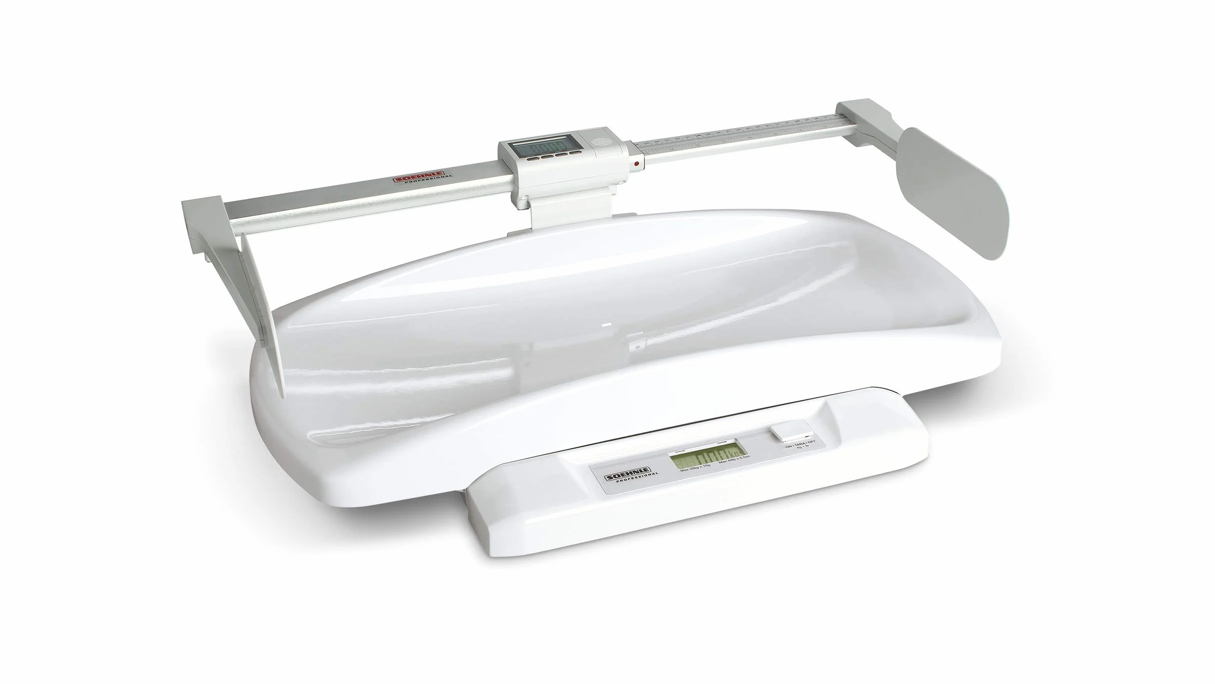 SOEHNLE PROFESSIONAL Pèse-bébé Multina Comfort 8352 Max. 20kg - 10g
