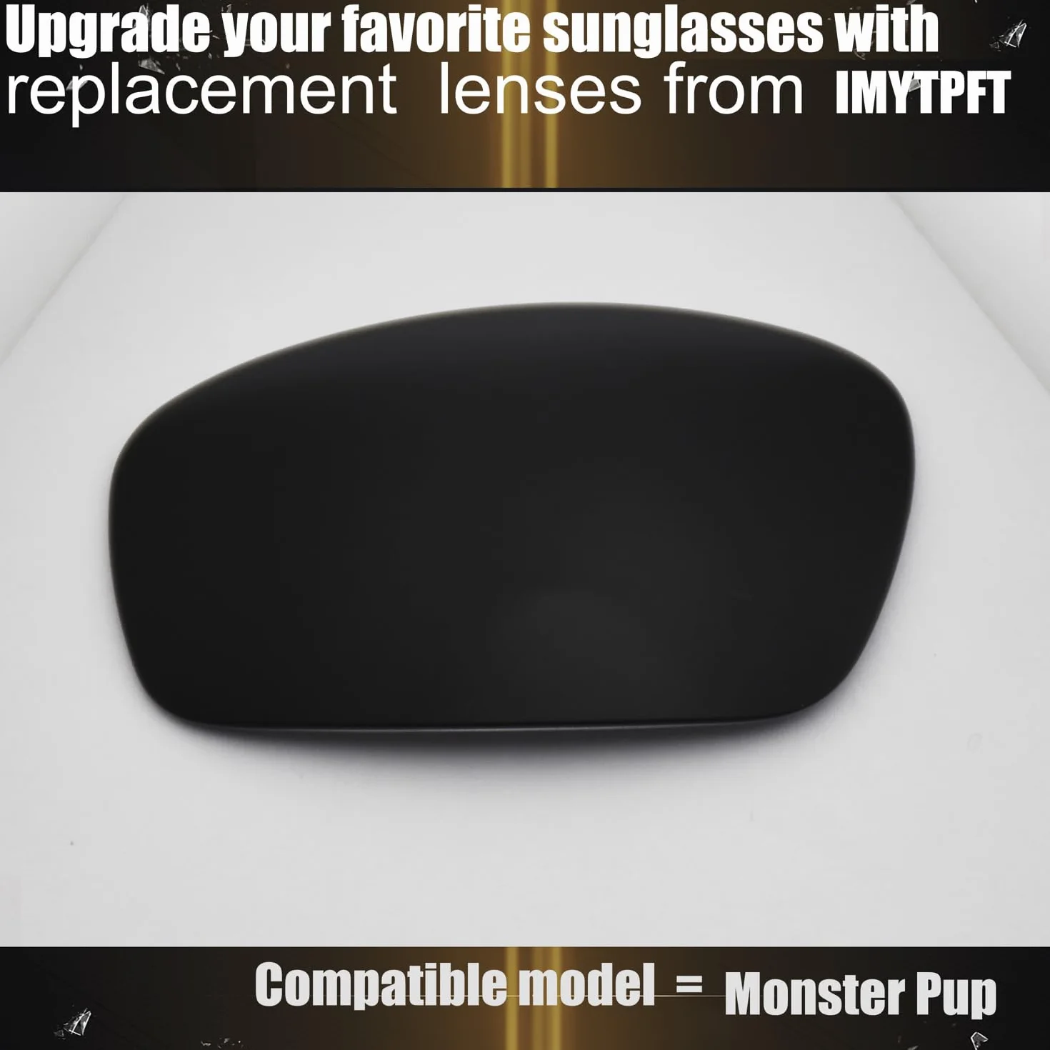 Oakley Monster Pup soczewki zastępcze