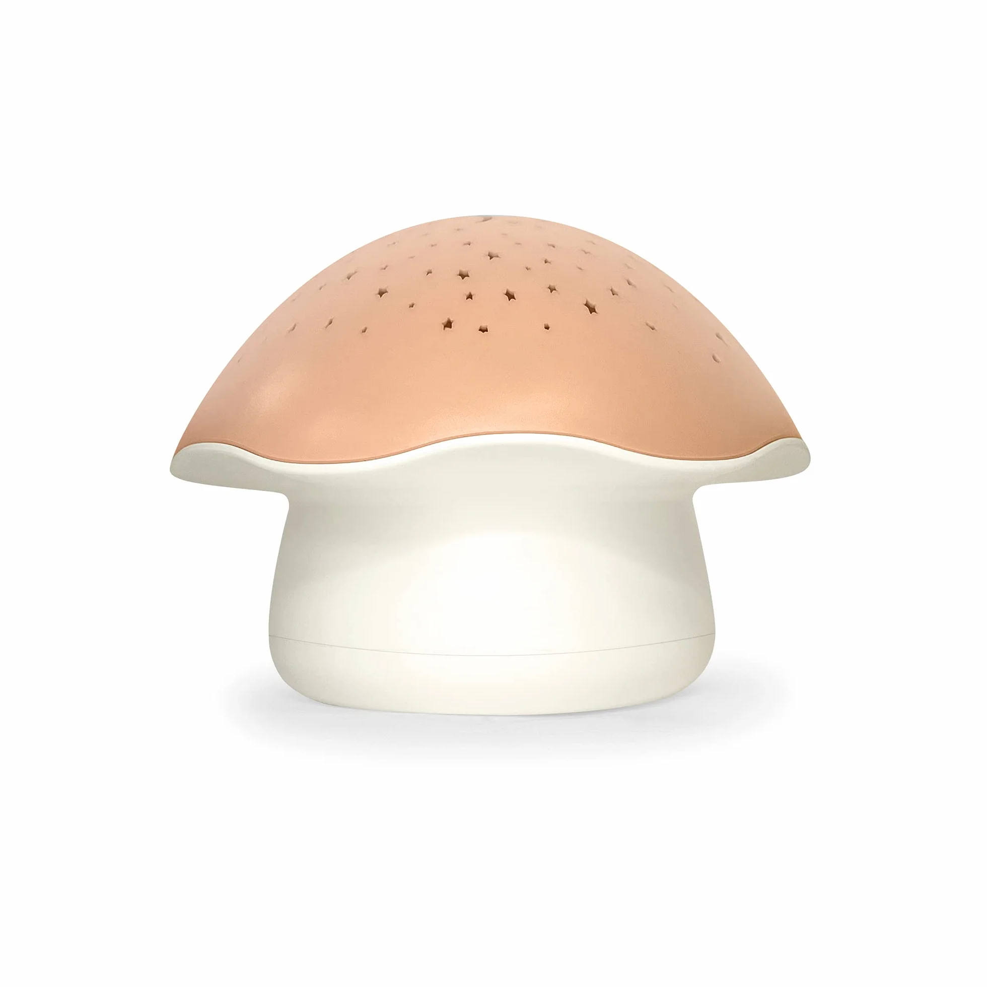 Pabobo Kid Sleep Projecteur D'étoiles Musical Champignon Rose Veilleuse Bébé Enfants Berceuse Bruits Blancs Minuteur Intégré
