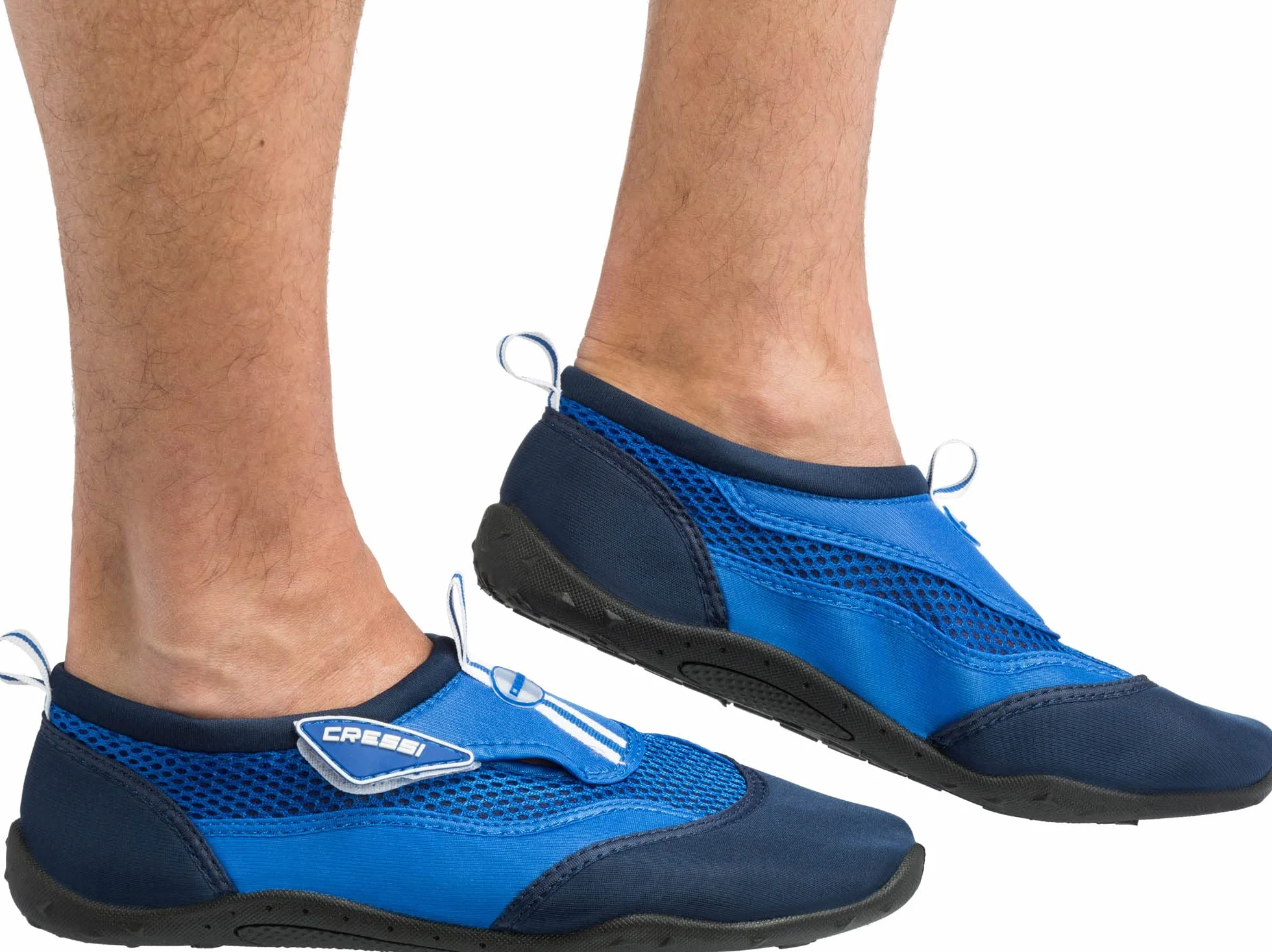 Cressi Reef Chaussures de Plage Polyvalentes pour la Mer et Activités Nautiques