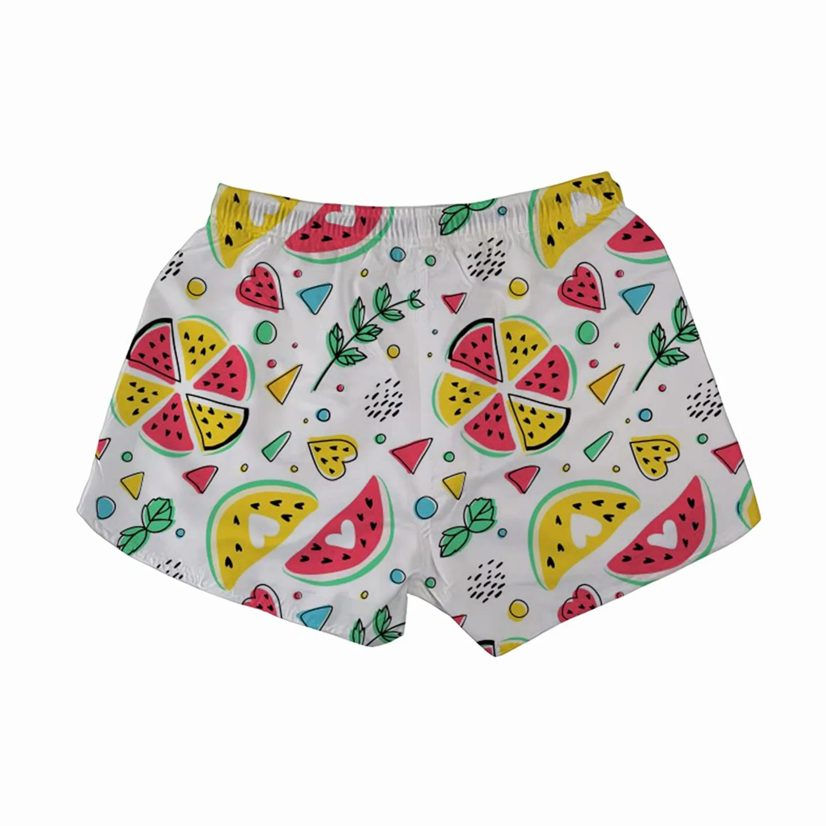 Femme Été Shorts Jogging Yoga Court Pantalon, Fashion Fashion Digital Imprimés shorts d'été Shorts de plage rapide short de planche à dessin survêtement shorts décontractés Pantalons courts de yoga Mo