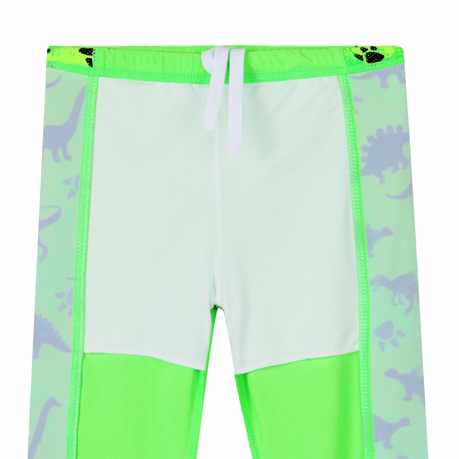 Ensemble Maillot de Bain Garçon 2 Pièces Anti-UV UPF 50+ Manches Longues Pantalon Long 3-12 Ans