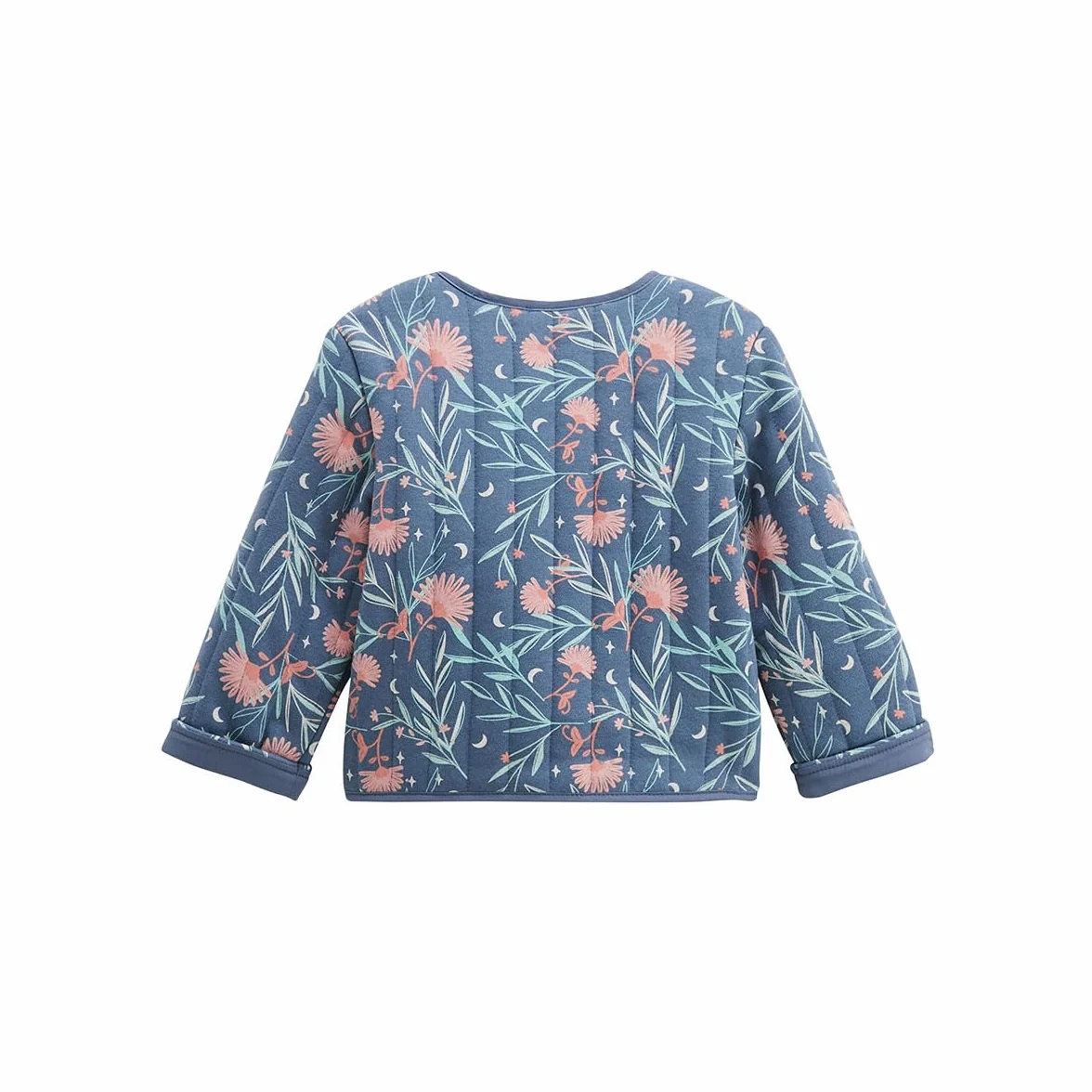Petit Béguin Dina Veste Enfant Coton Matelassé
