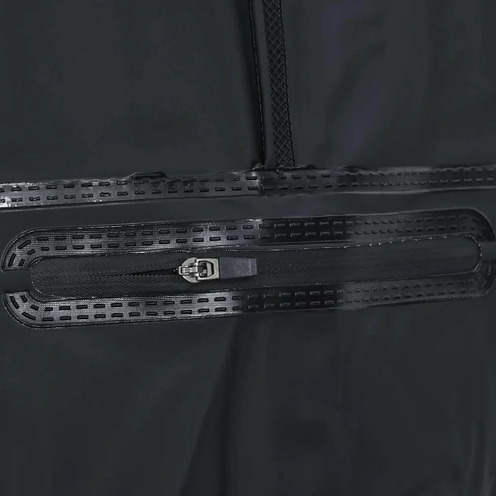 vidaXL Cuissardes de pêche avec Bottes