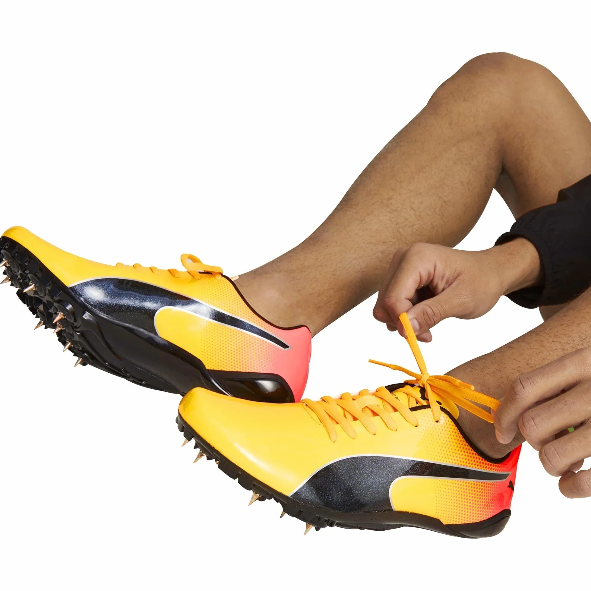 PUMA Evospeed Prep Sprint 3 Chaussure d'athlétisme Homme