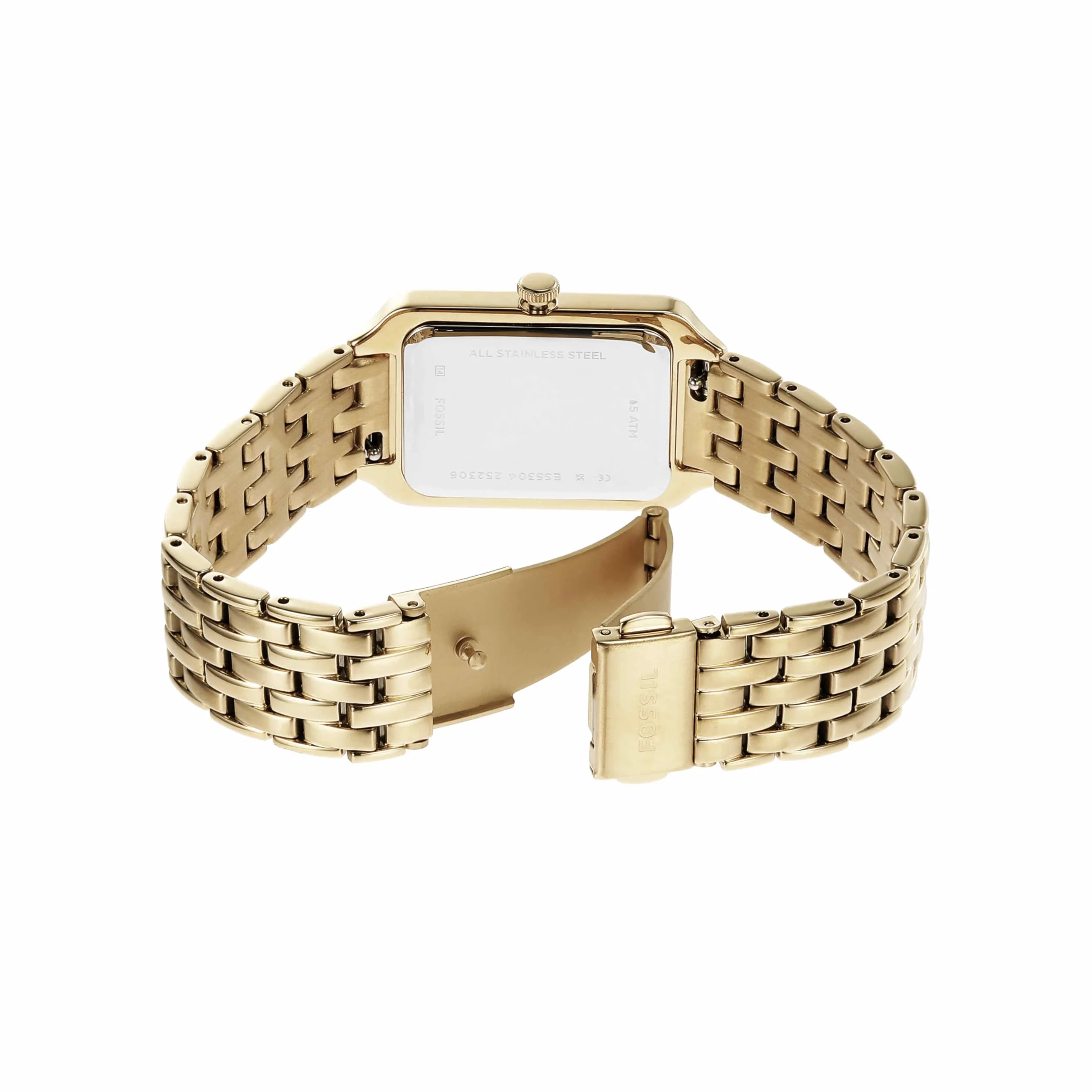 Fossil Montre Raquel Femmes Quartz Acier Inoxydable