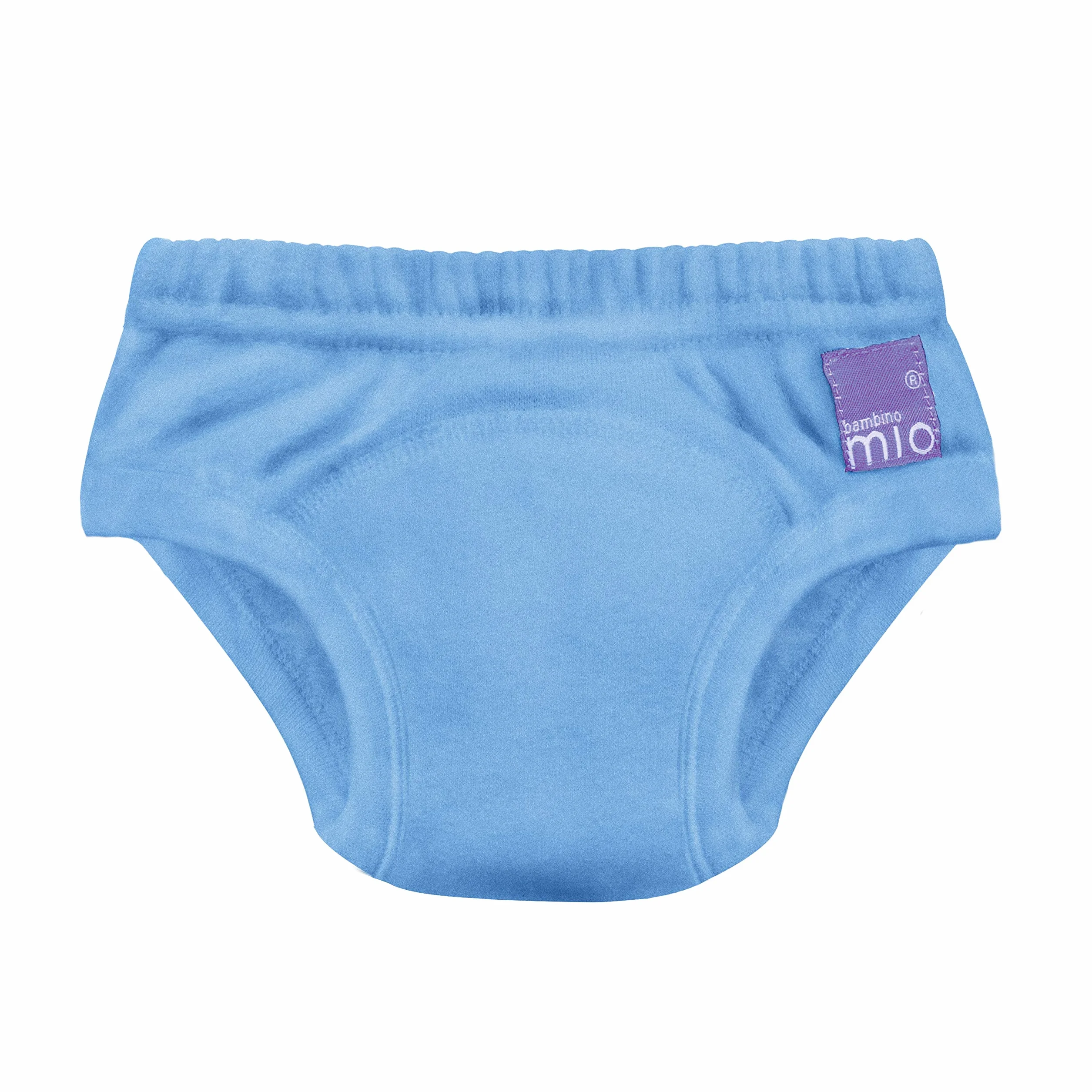 Bambino Mio Culotte d'apprentissage Lavable Unisexe Bleu 2-3 ans