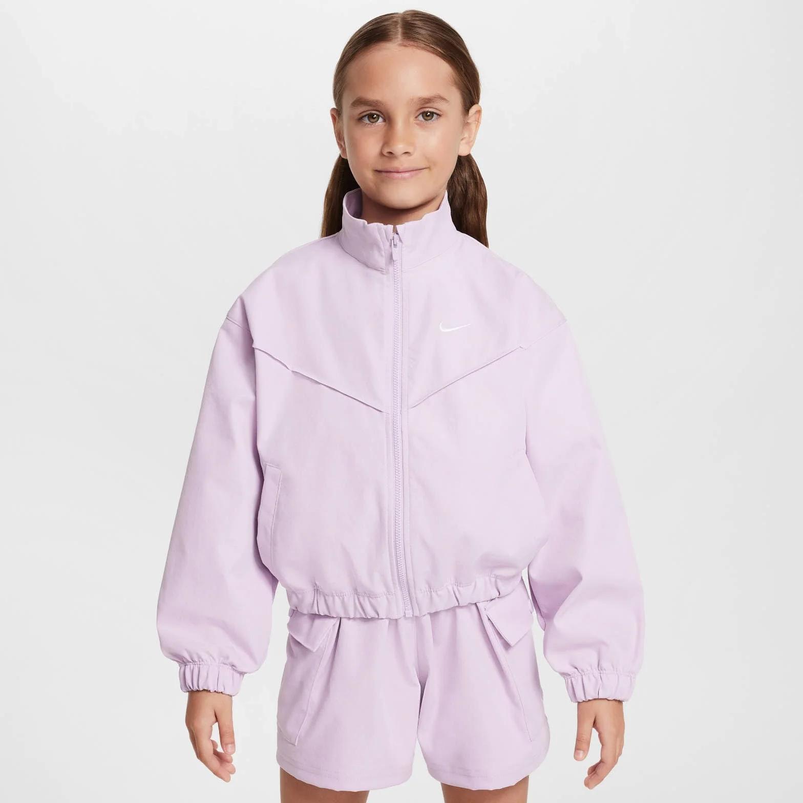 Nike Sportswear Leichte Oversized-jacke Veste Fille