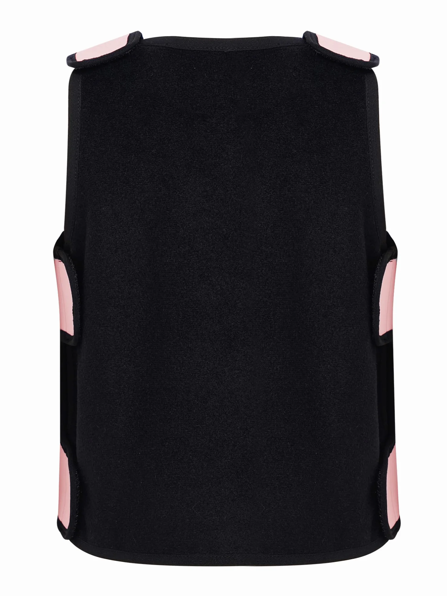 Gilet Lesté de Sécurité Enfant TDAH Ajustable 3-16 Ans