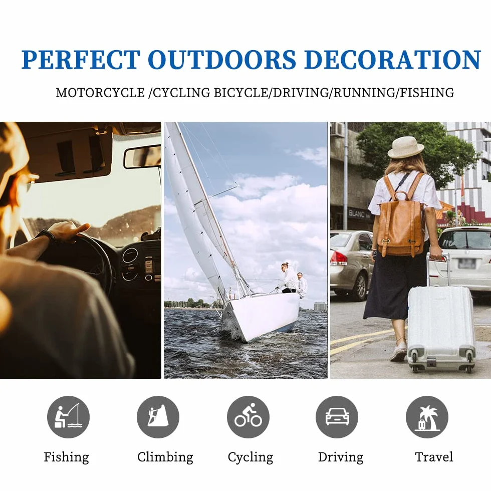 Lunettes polarisées homme femme conduite cyclisme pêche rétro protection UV