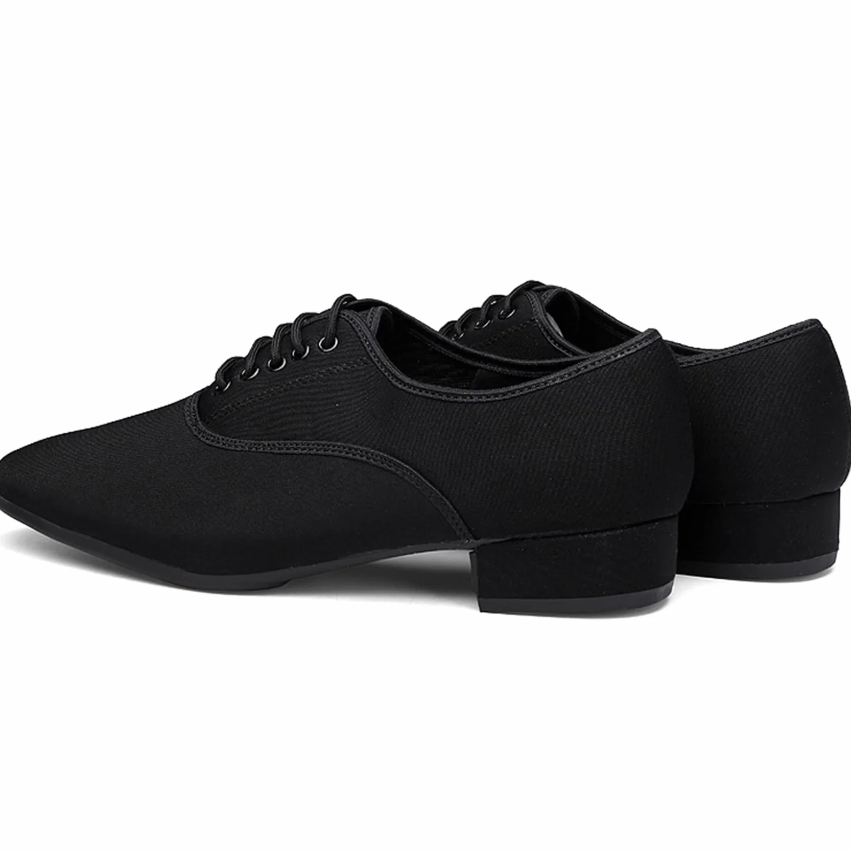 Chaussures de Danse de Salon Hommes Talon 2,5 cm Pratique Performance Latine