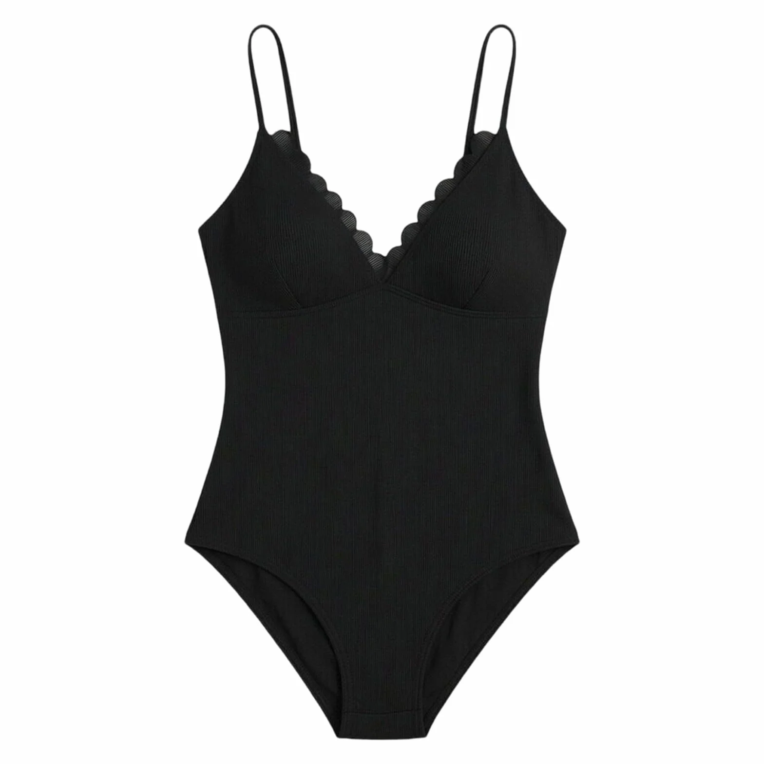 Maillot de bain de grossesse avec bretelles réglables pour plage et piscine