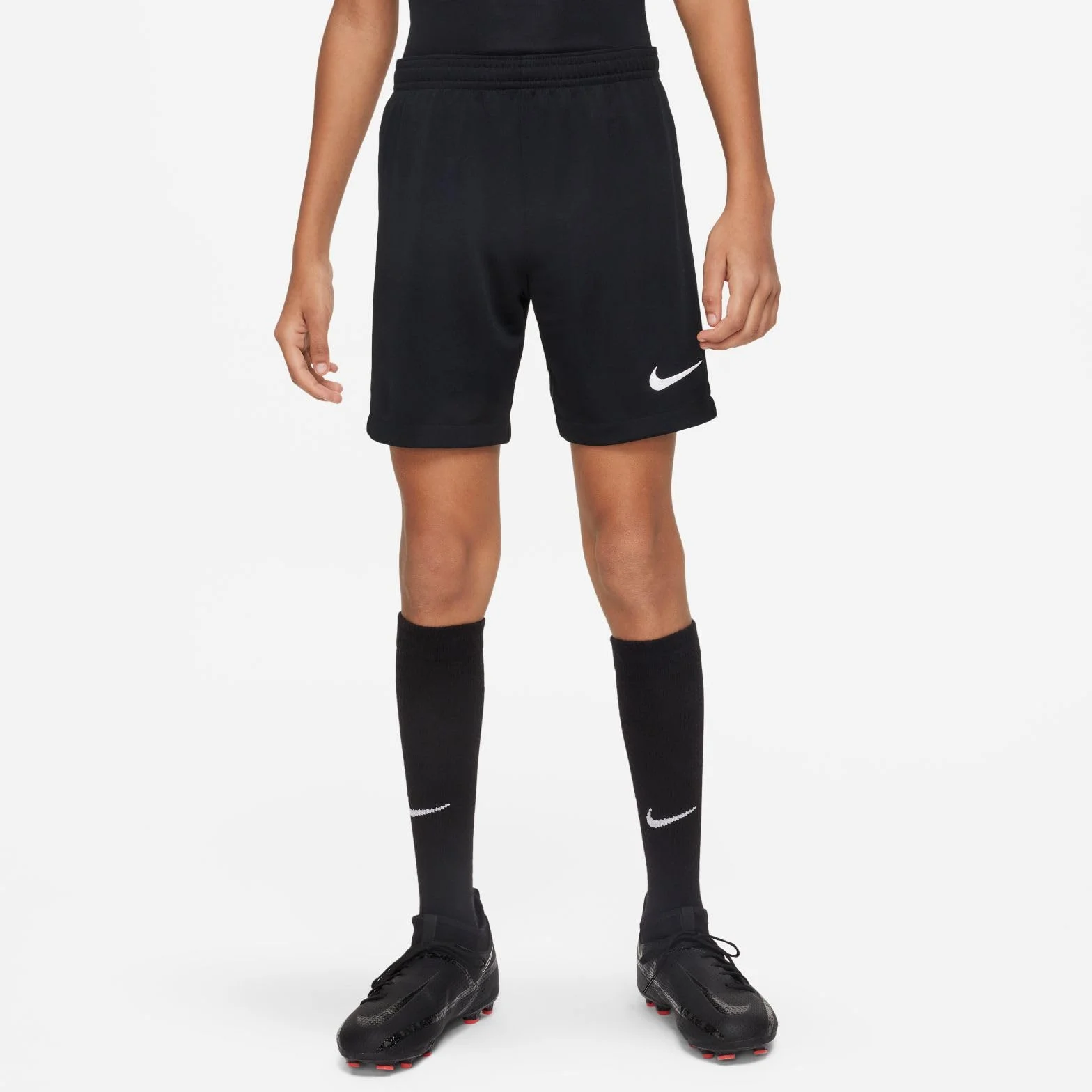 Nike Y NK DF LGE Knit III Short K - Knit Soccer Shorts Mixte Enfant