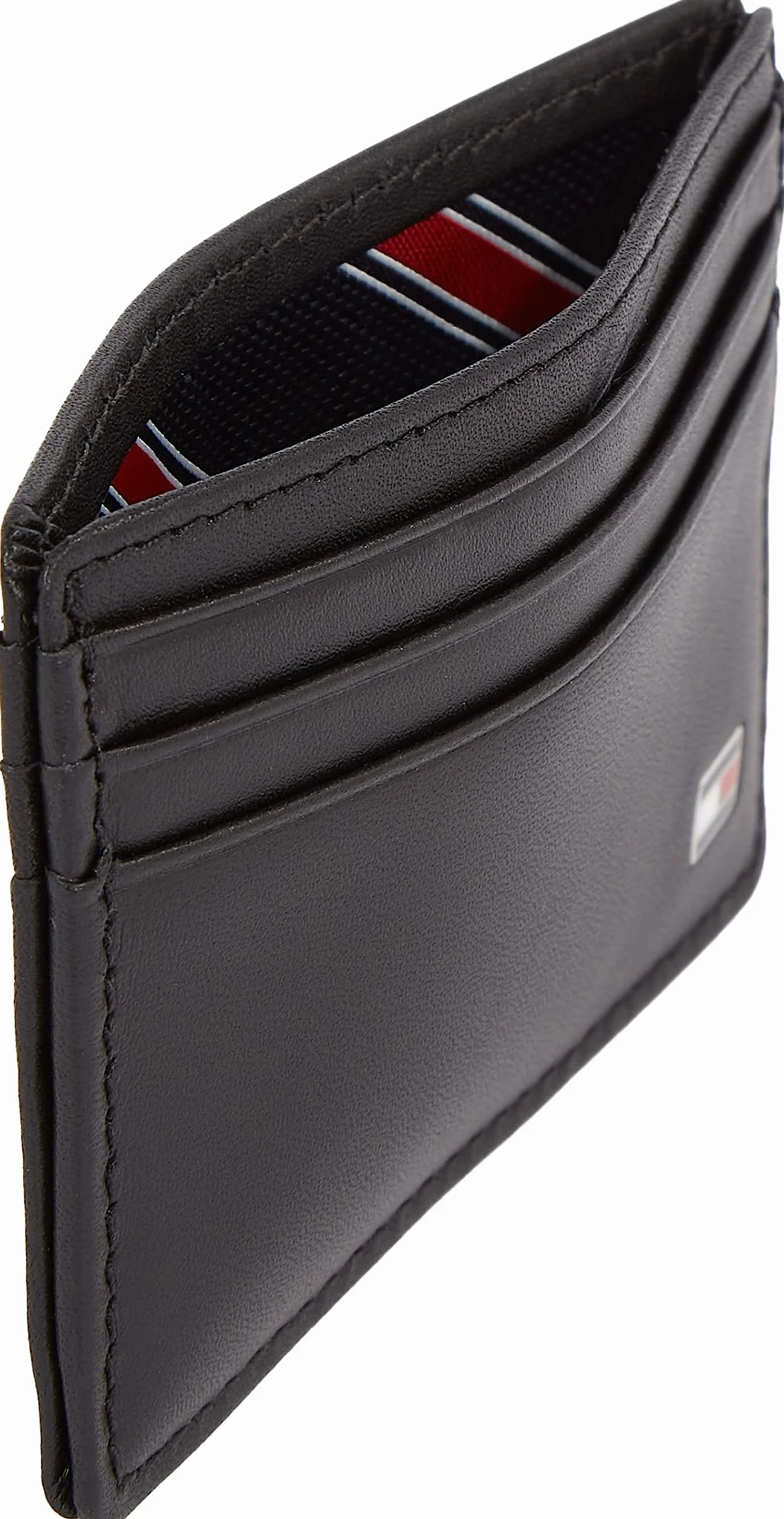 Tommy Hilfiger Eton CC Porte-Monnaie Noir Taille Unique