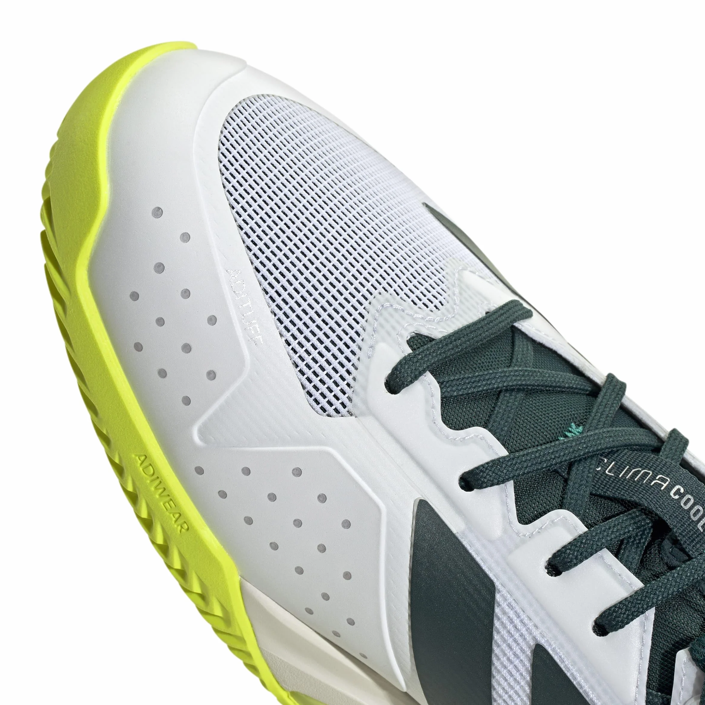 adidas Adizero Ubersonic 5 Clay Shoes EU 43 1/3