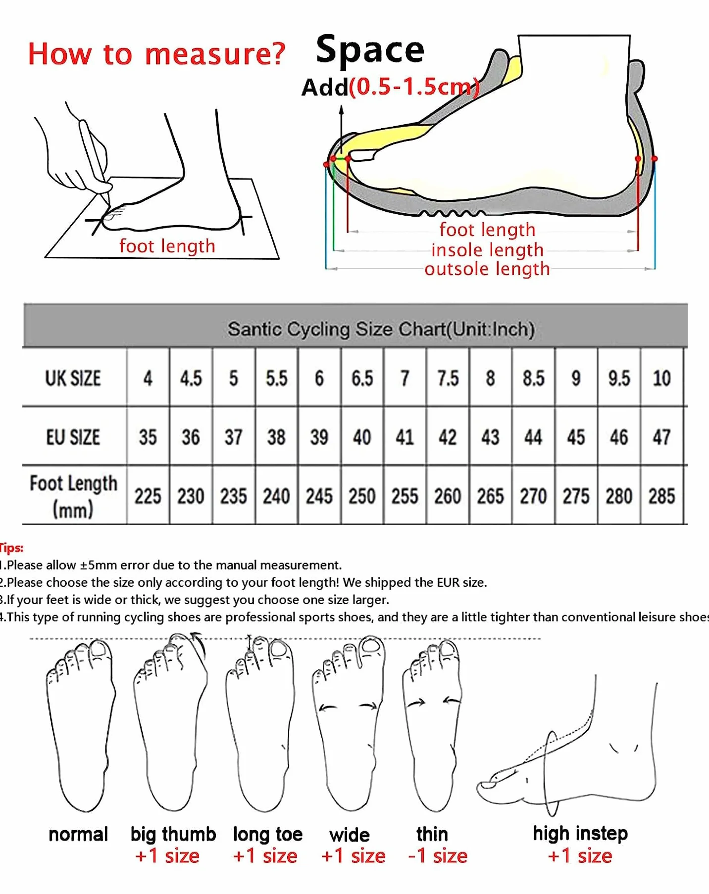 Chaussures de Cyclisme Hixingo pour Hommes Femmes Route Montagne Respirantes Semelle Dure sans Verrouillage