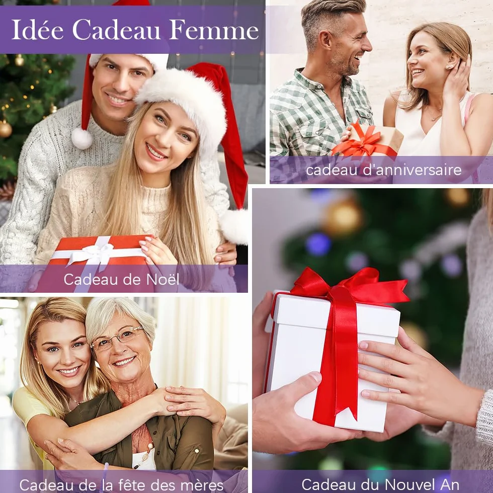 Bracelet Cadeau Inspirant Femme Motivationnel Fille Maman