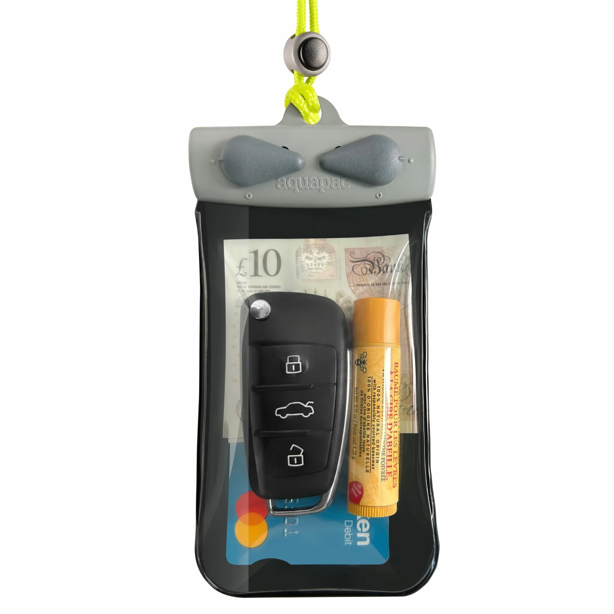 Aquapac Keymaster Sac Etanche 22 cm Gris