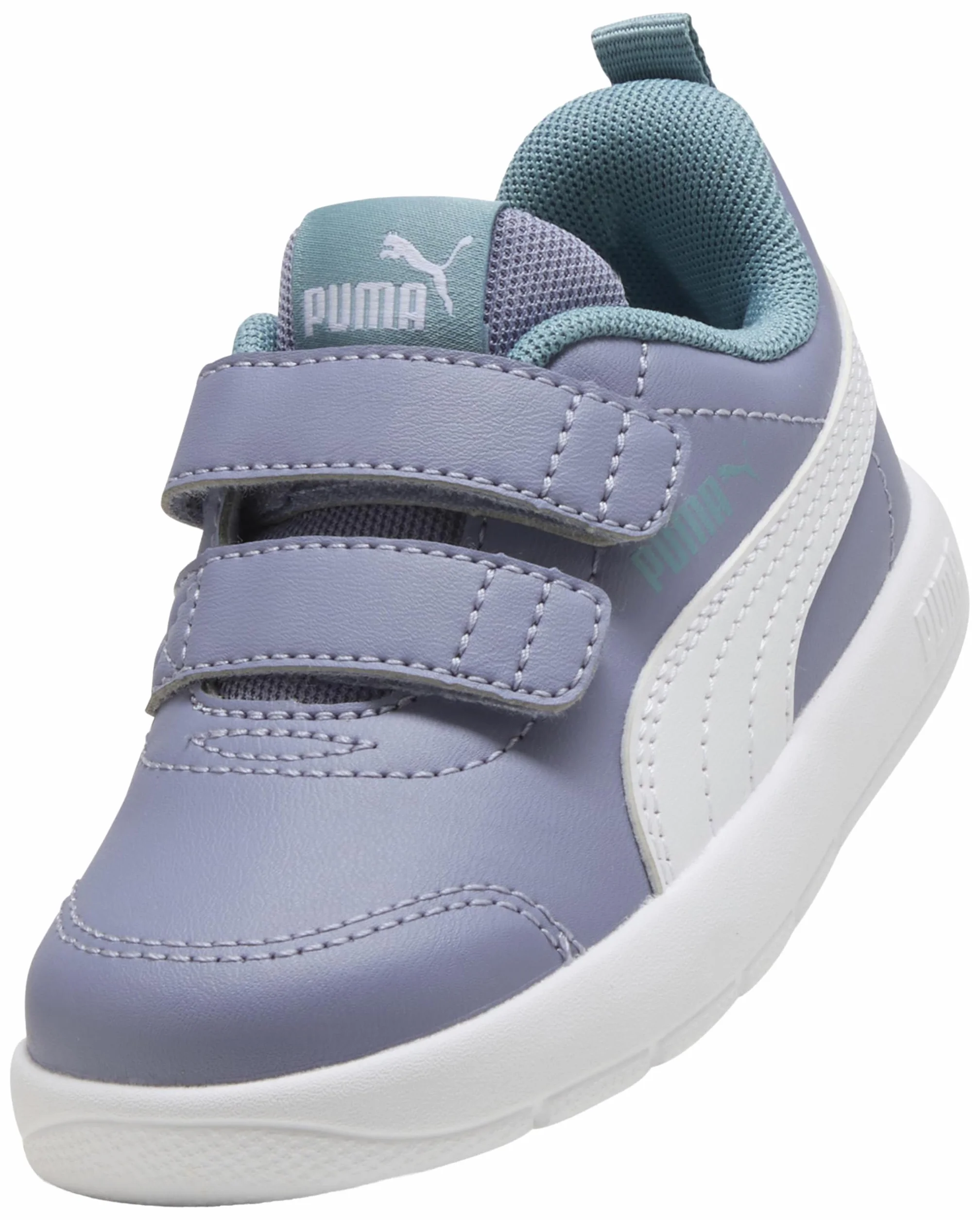 Puma Courtflex V3 V Inf Basket Mixte bébé