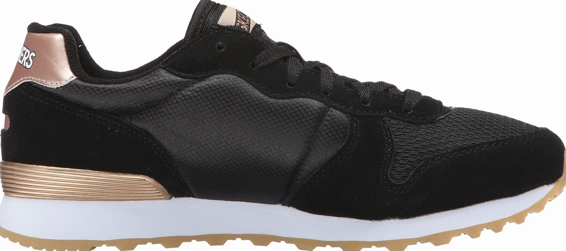 Skechers OG 85 Goldn Gurl Baskets Femme