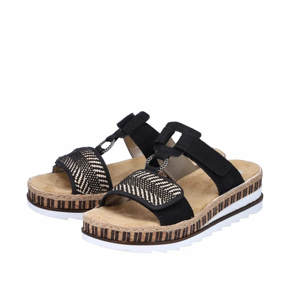 Rieker V7947 Sandale Femme
