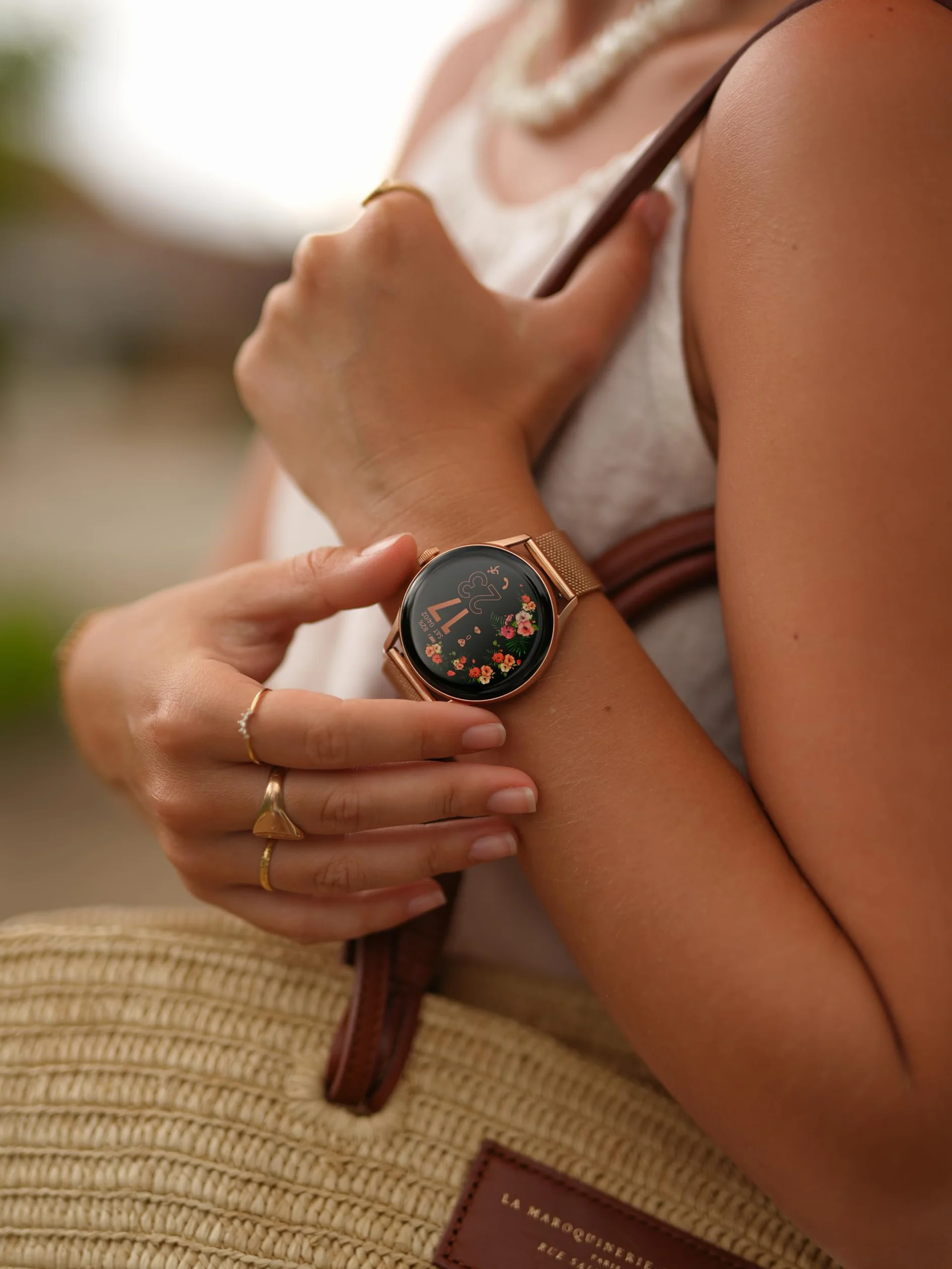Ice-Watch Ice Smart 2.0 Montre connectée Ronde 1,20 Pouces